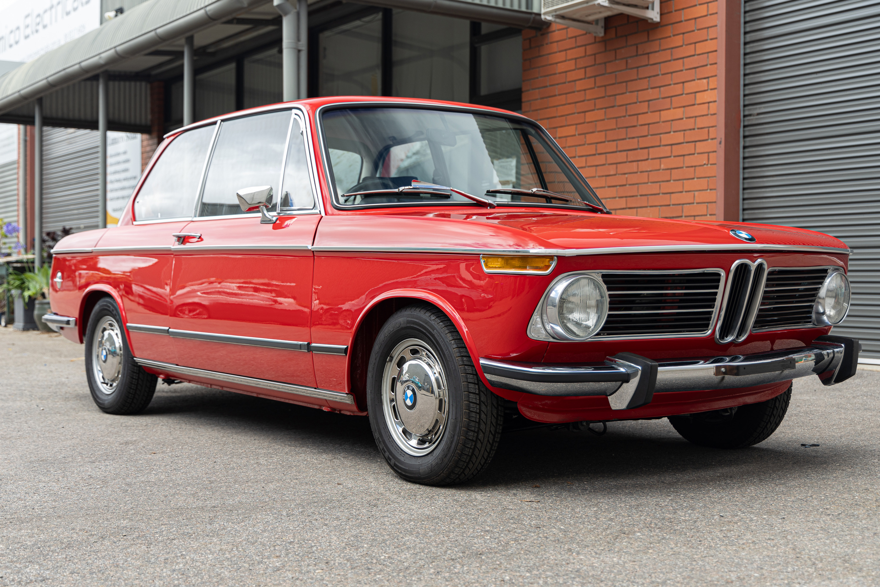 1973 BMW 2002