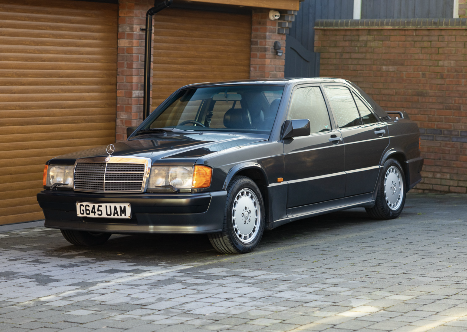 1989 Mercedes-Benz 190E 2.5-16 Cosworth