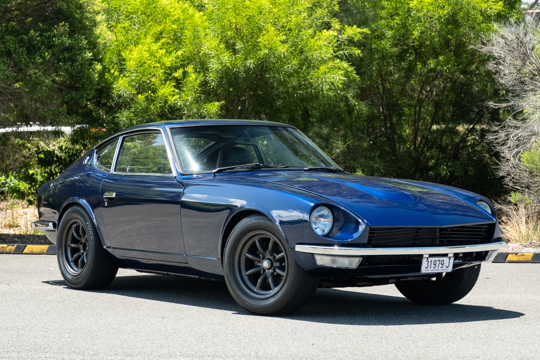 1973 Datsun 240Z - 3.0L Engine