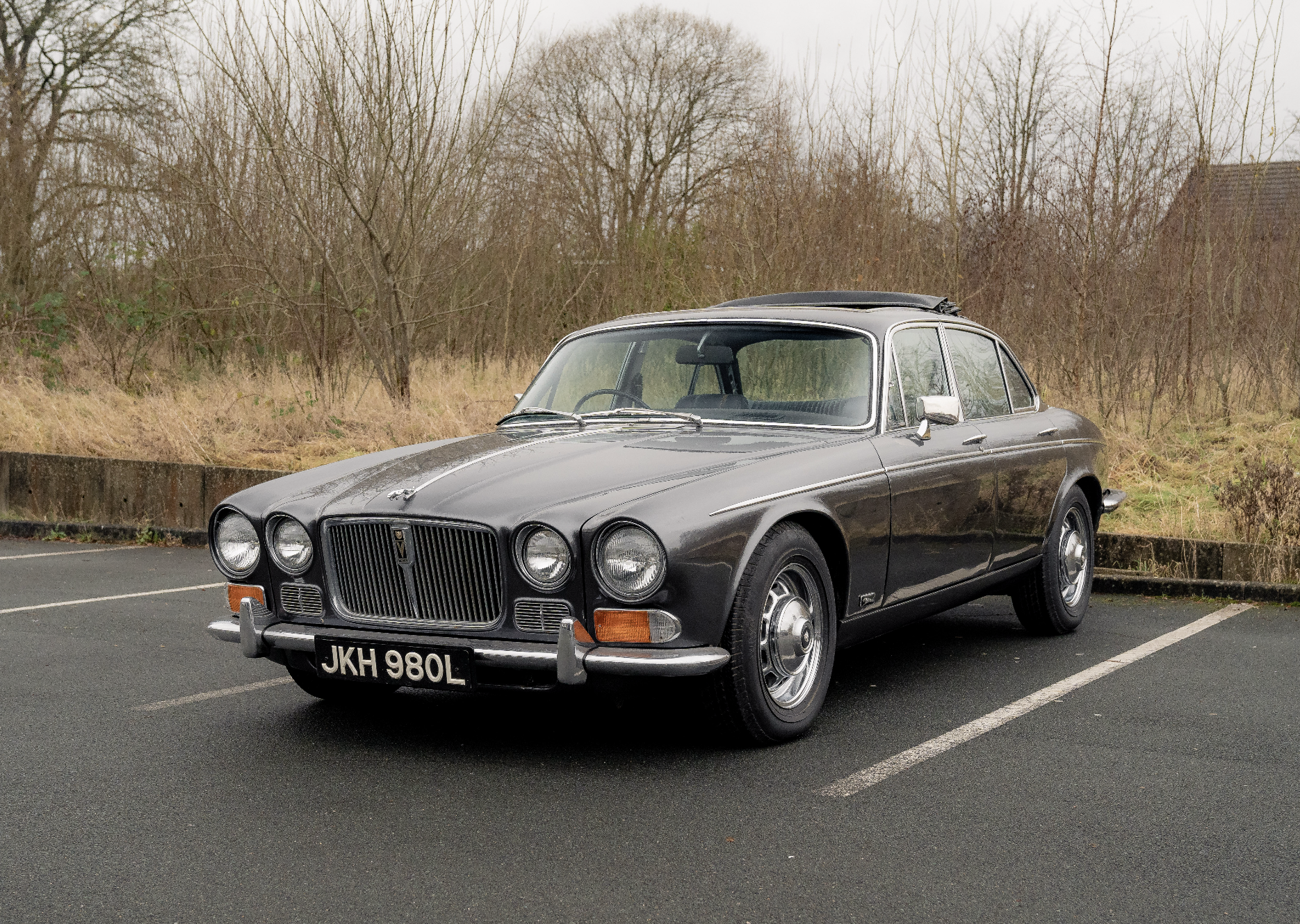 1973 Jaguar XJ12 V12