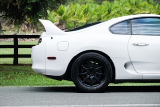 1997 TOYOTA SUPRA MK4 RZ TWIN TURBO for sale by auction in Maroochydore,  Queensland, Australia