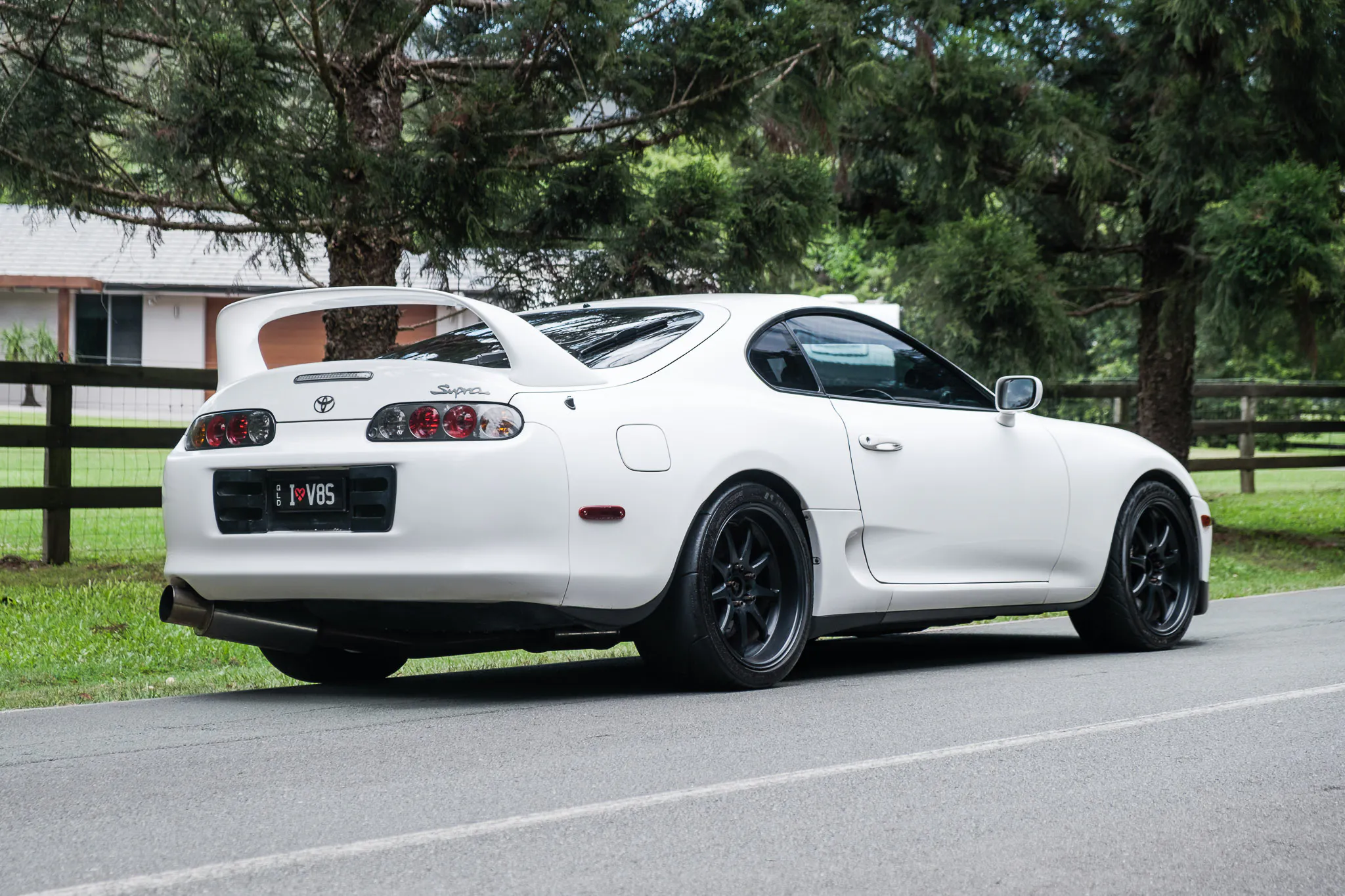 1997 Toyota Supra Mk4 RZ-S Twin Turbo for sale by auction in Gold Coast ...