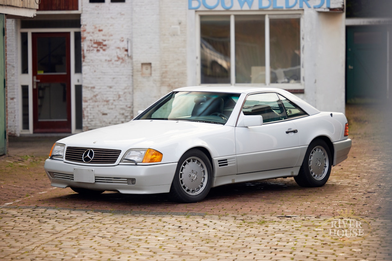 1990 Mercedes-Benz (R129) 500 SL - 36,212 Miles for sale by buy now in  Delft, Netherlands