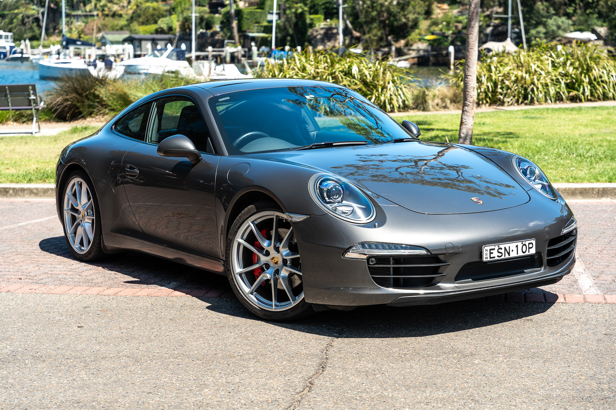 2012 Porsche 911 (991) Carrera S