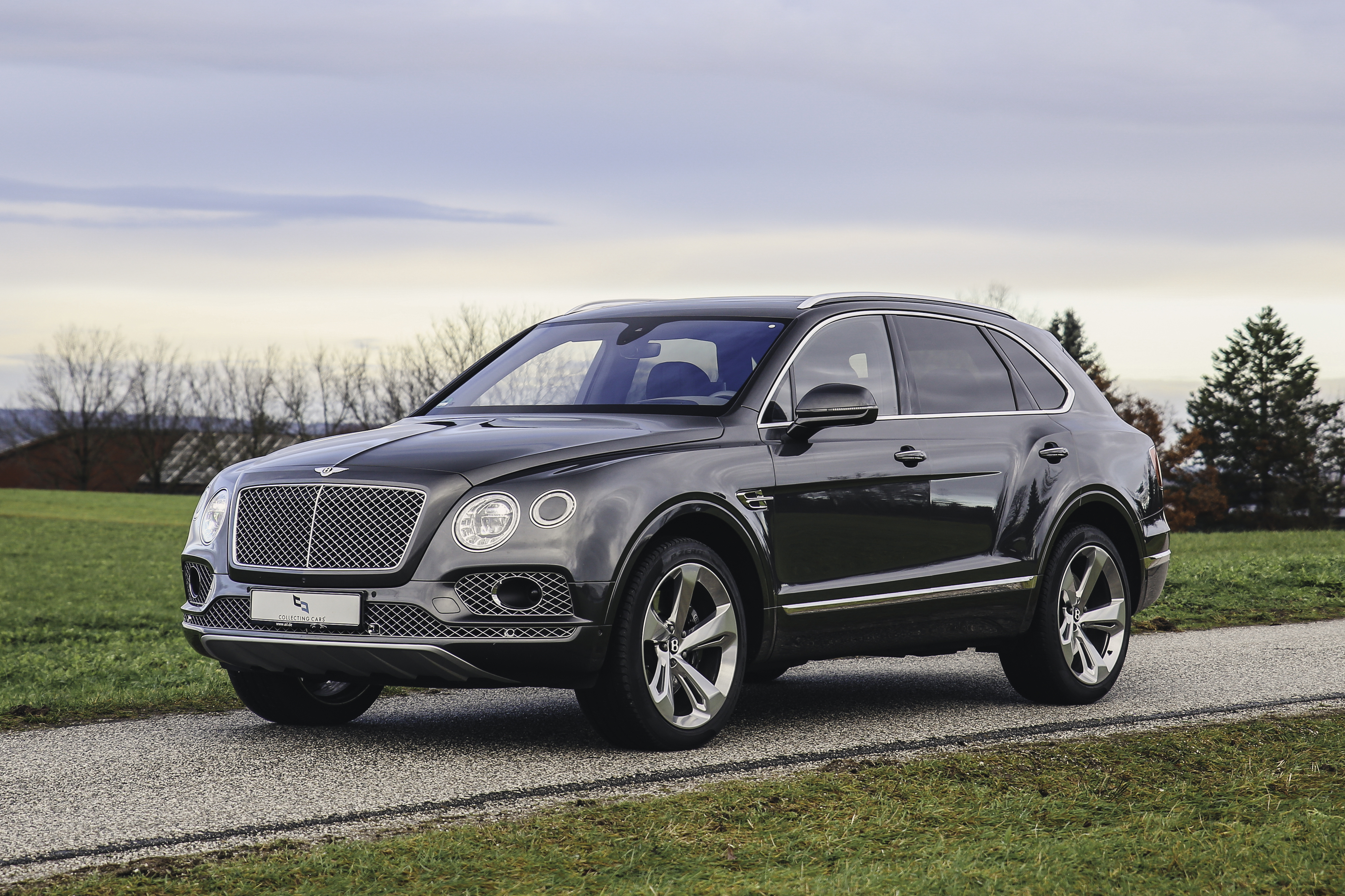 2019 Bentley Bentayga W12 - 15,157 KM -  VAT Q