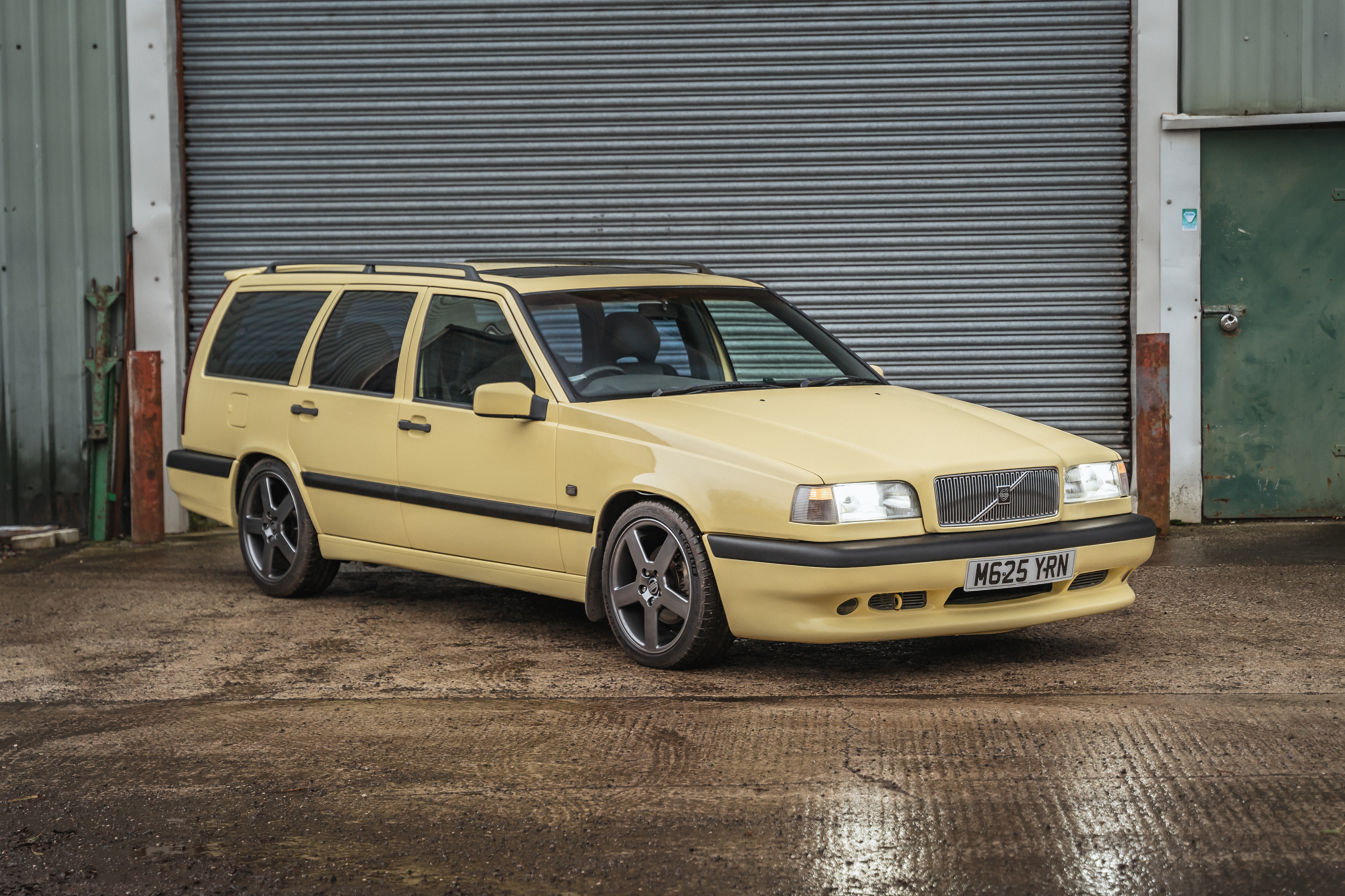 1995 Volvo 850 T-5R