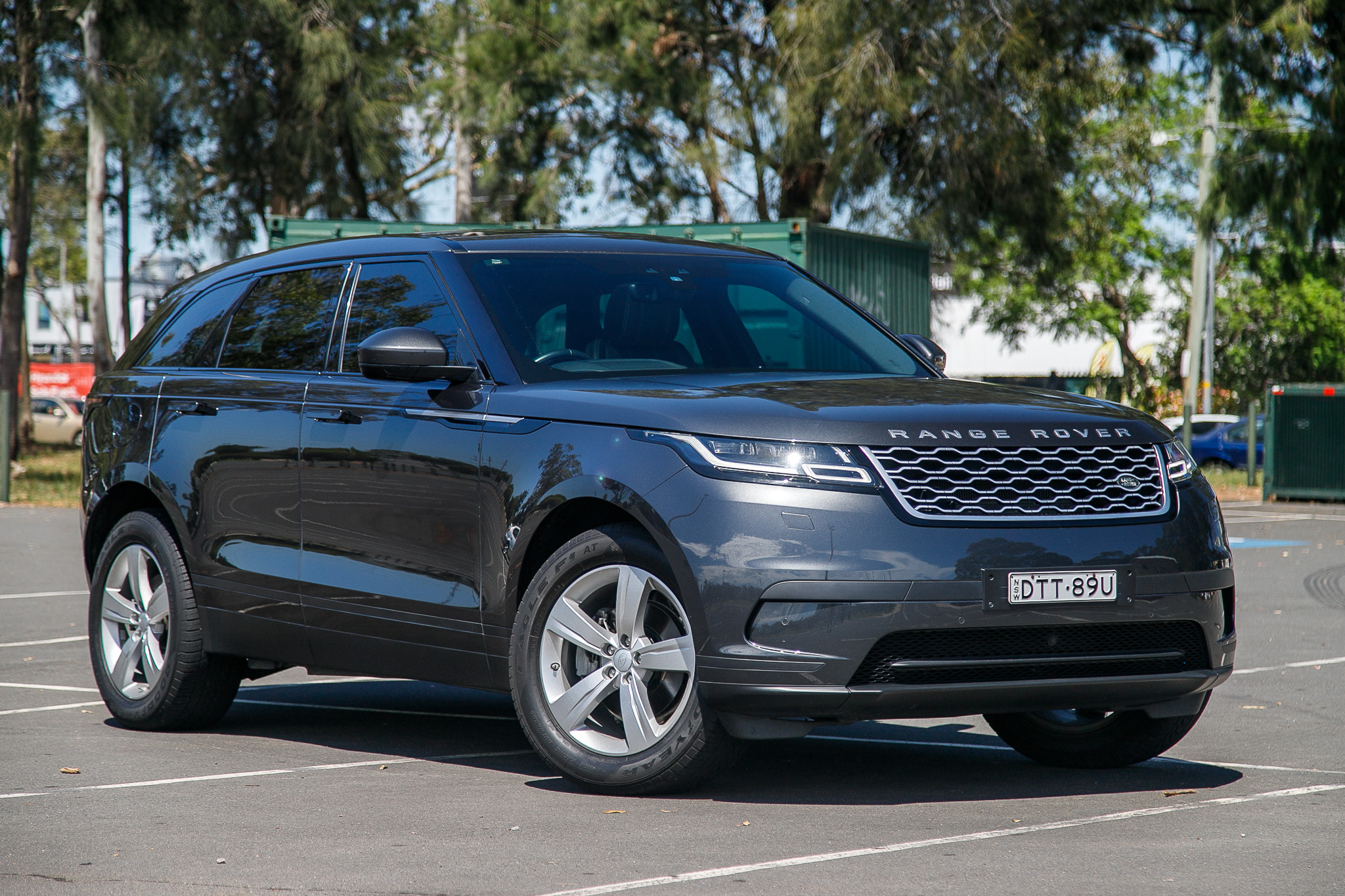 2017 Range Rover Velar D240 S