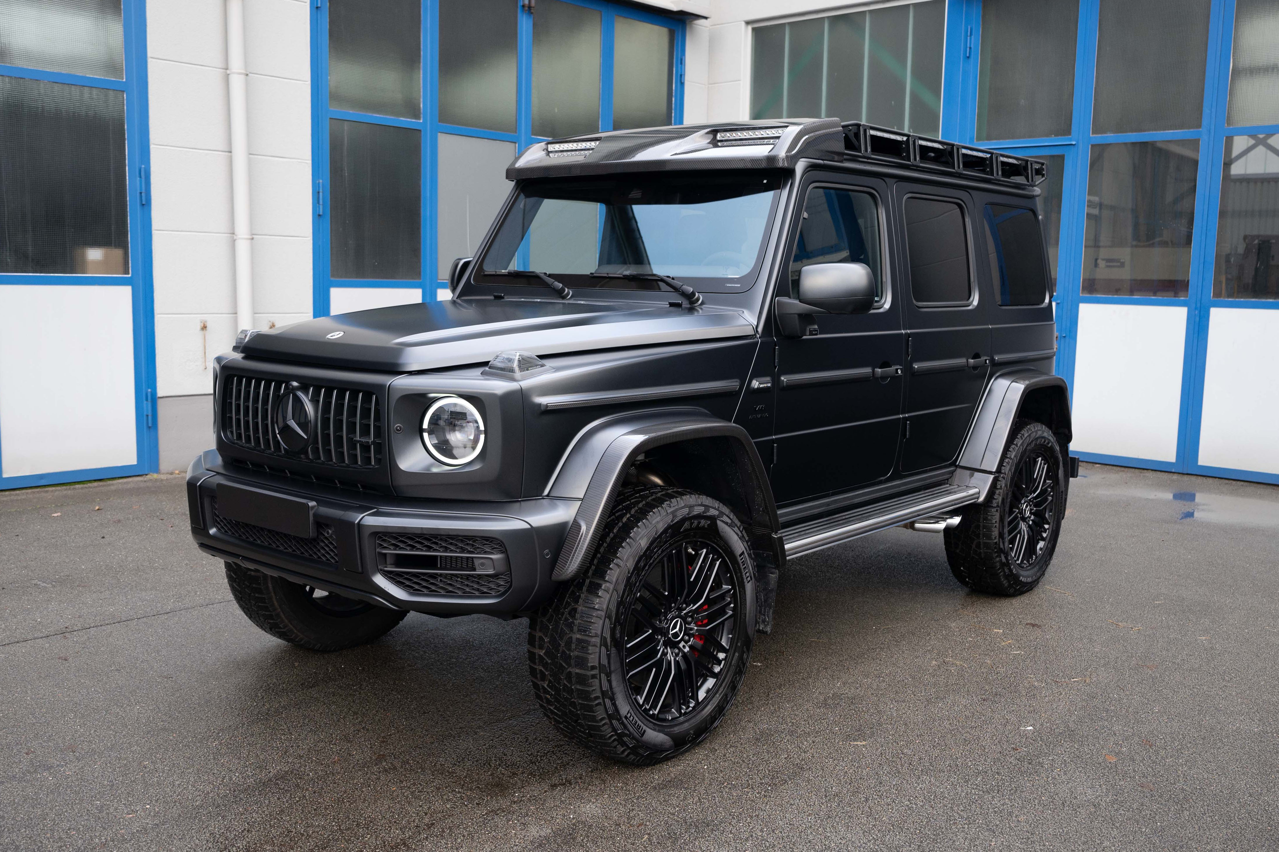 2022 Mercedes-AMG G63 4x4 Squared - 140 KM - VAT Q