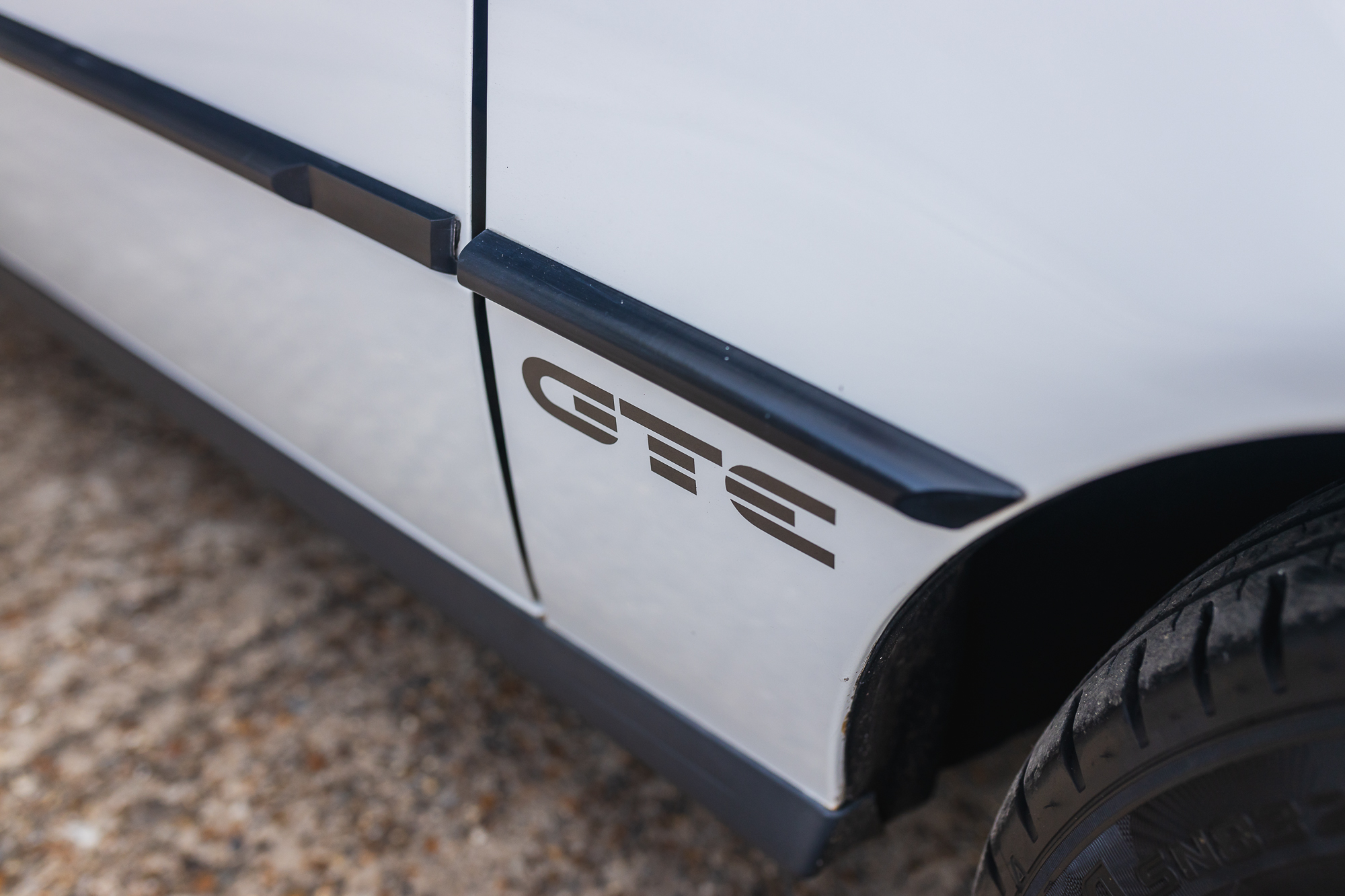 325 Vauxhall Astra (2nd Gen - Opel Kadet E) GTE 16v (1989