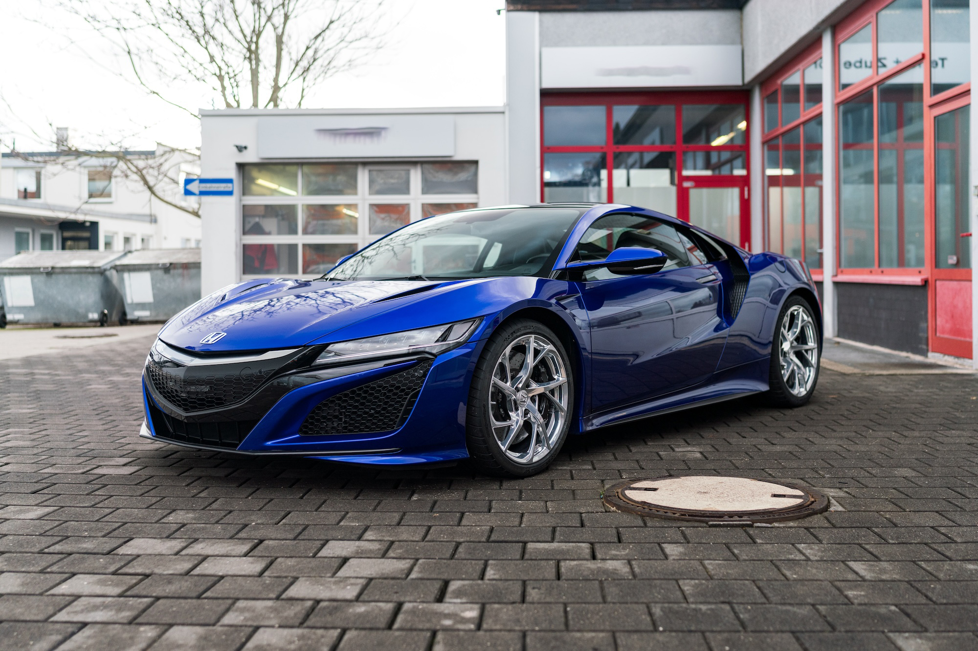 2017 Honda NSX - 5,955 KM - VAT Q