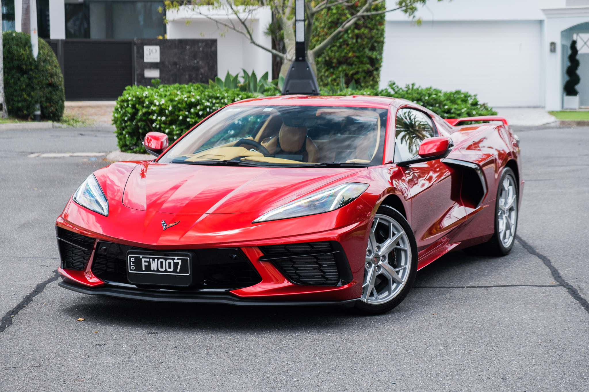 2023 Chevrolet Corvette (C8) Stingray 3LT - 18 KM