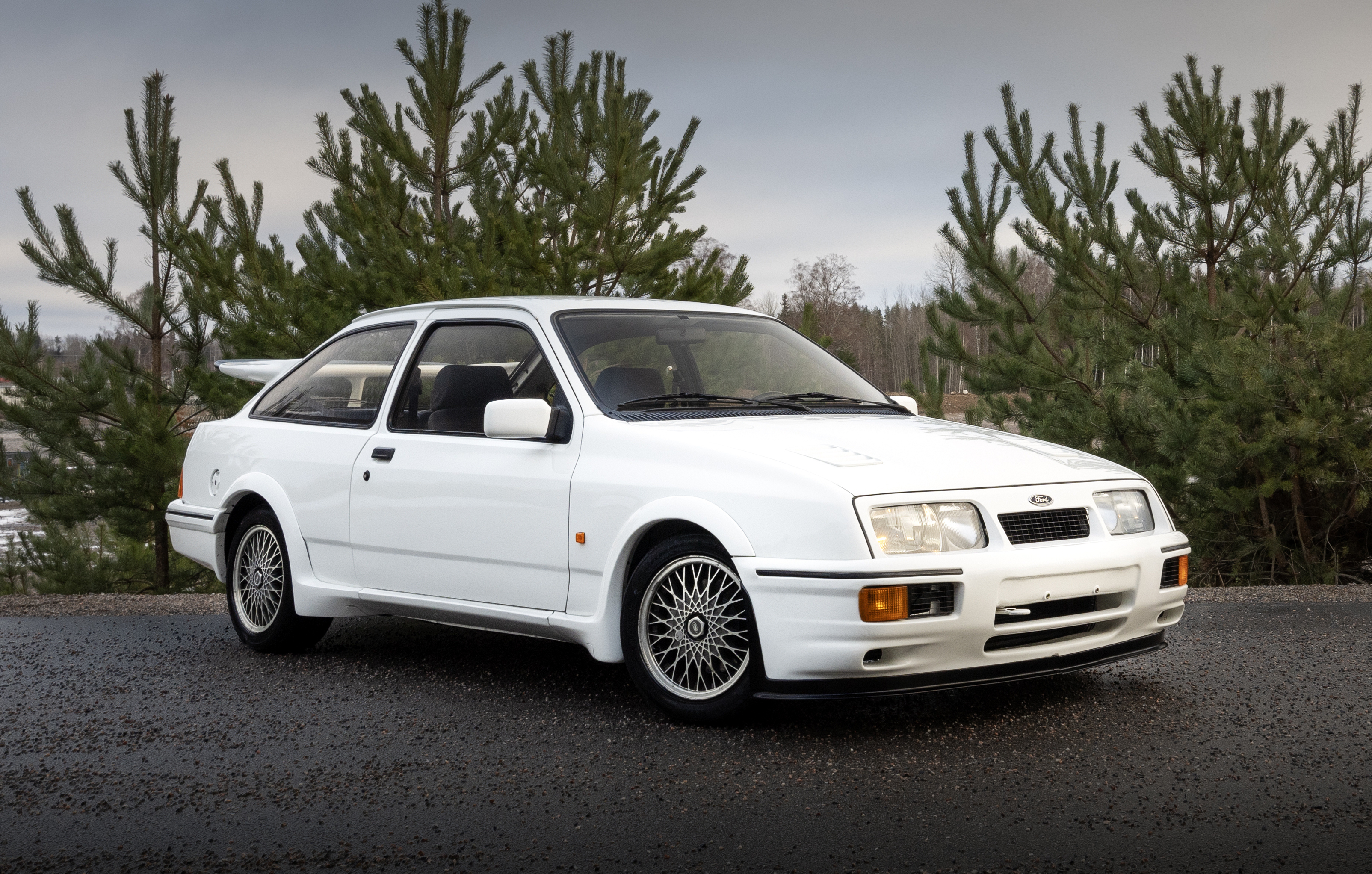 1987 Ford Sierra RS Cosworth