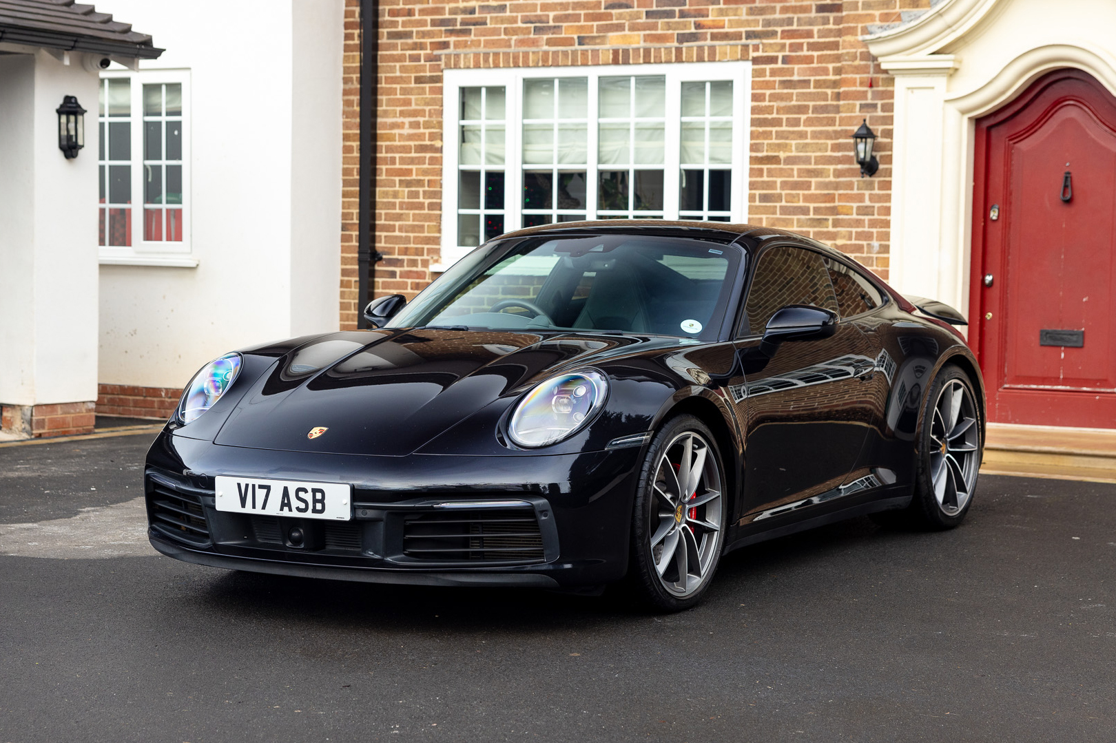 2019 Porsche 911 (992) Carrera 4S