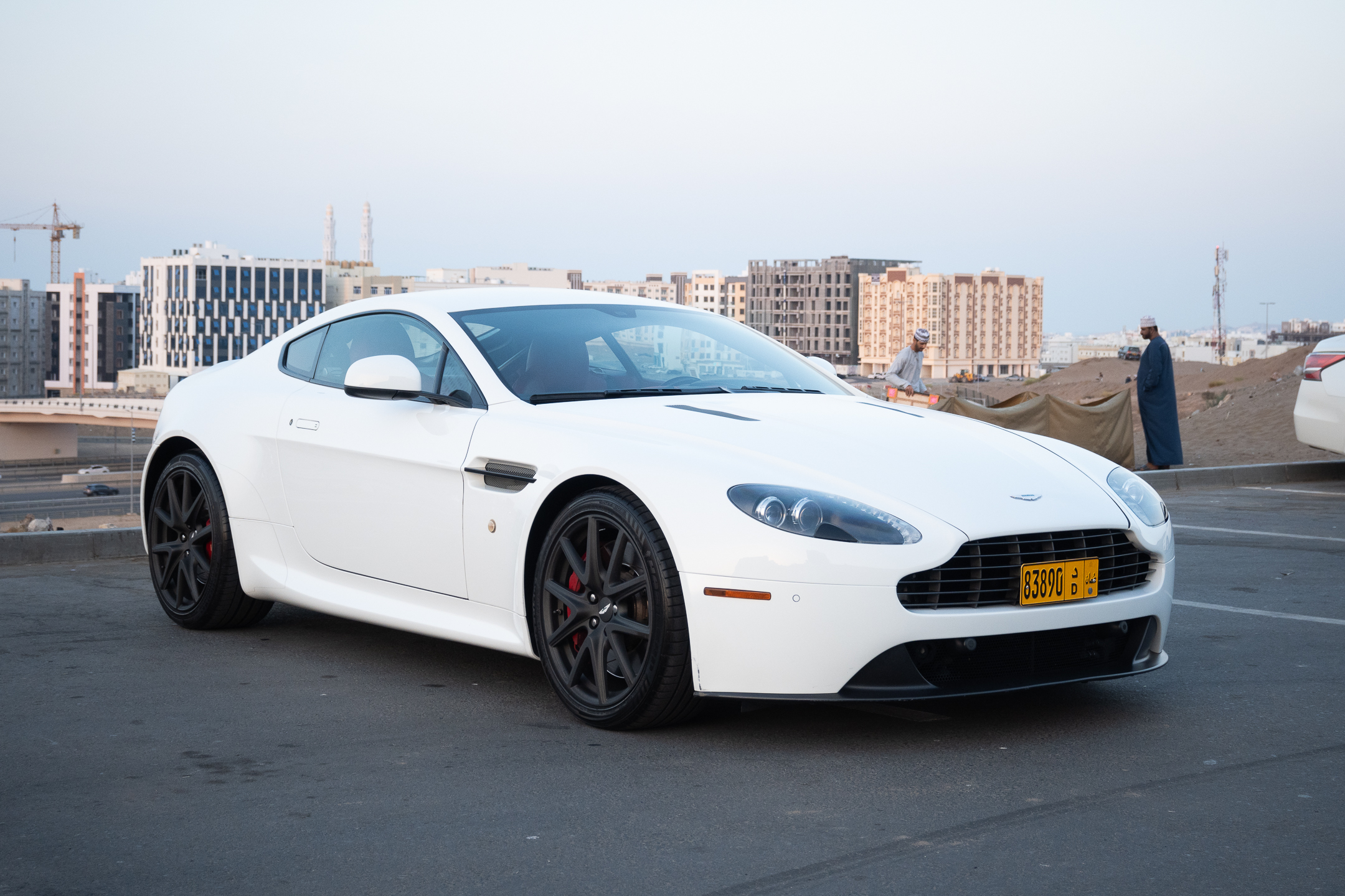 2014 Aston Martin V8 Vantage