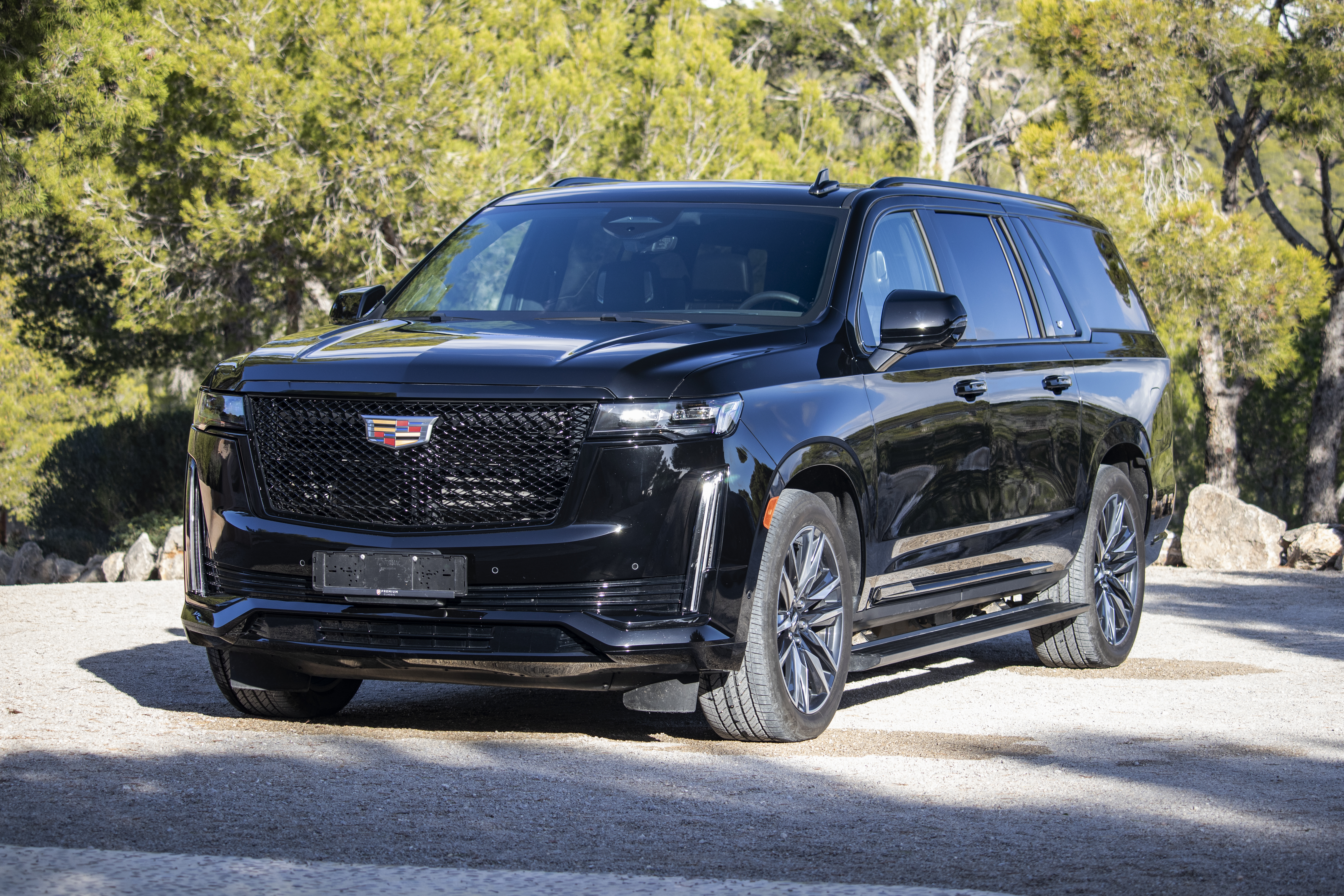 2022 Cadillac Escalade ESV - Sport Platinum -  VAT Q