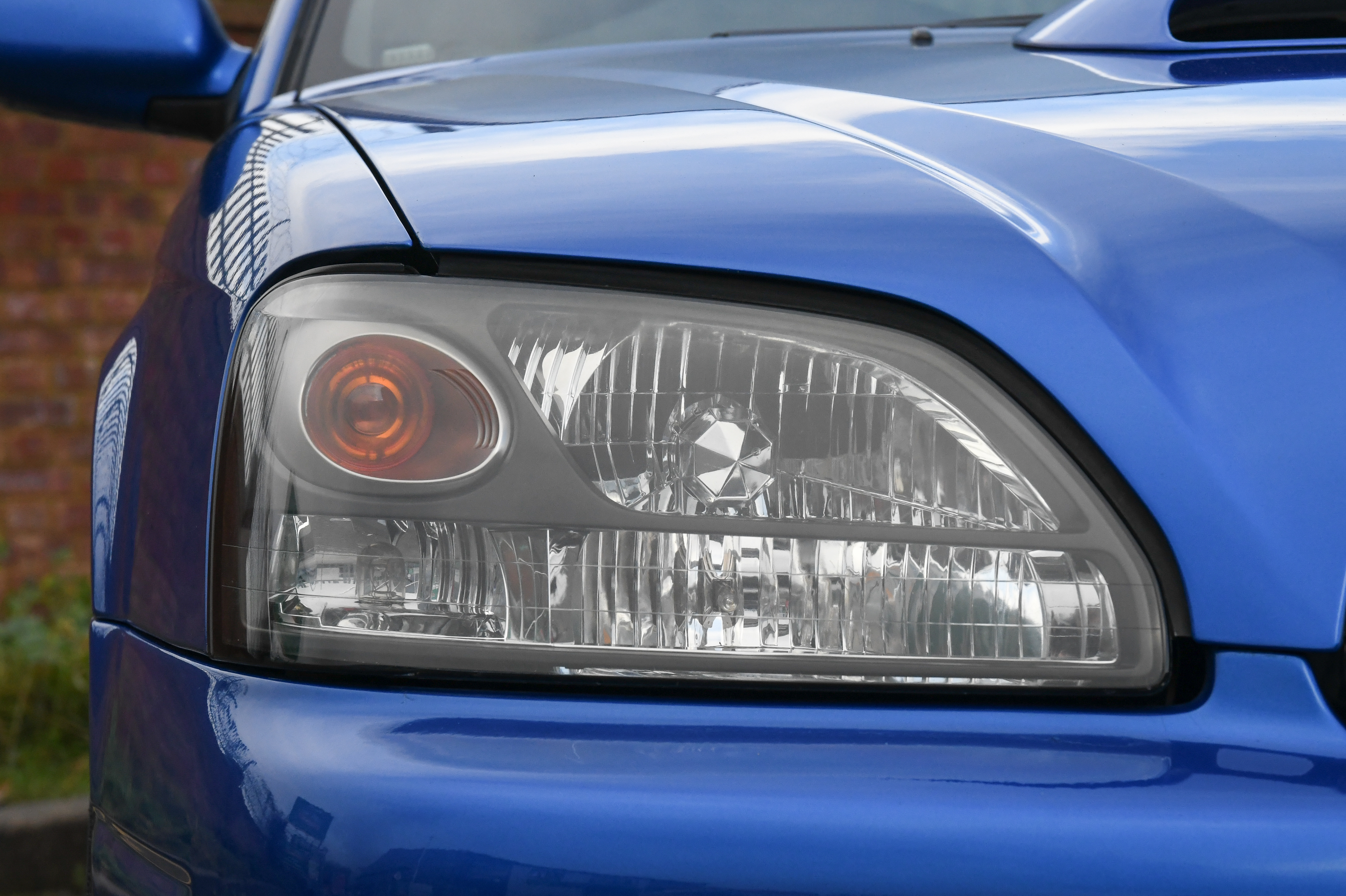 2003 Subaru Legacy B4 S401 STI – VAT Q for sale by auction in Hutton ...
