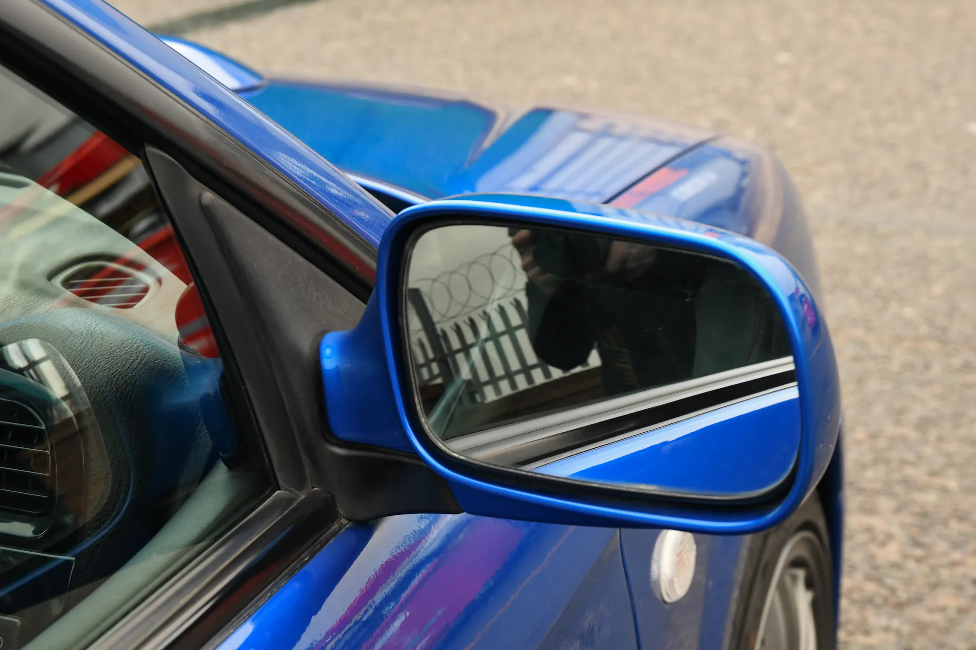 2003 Subaru Legacy B4 S401 STI – VAT Q for sale by auction in Hutton ...