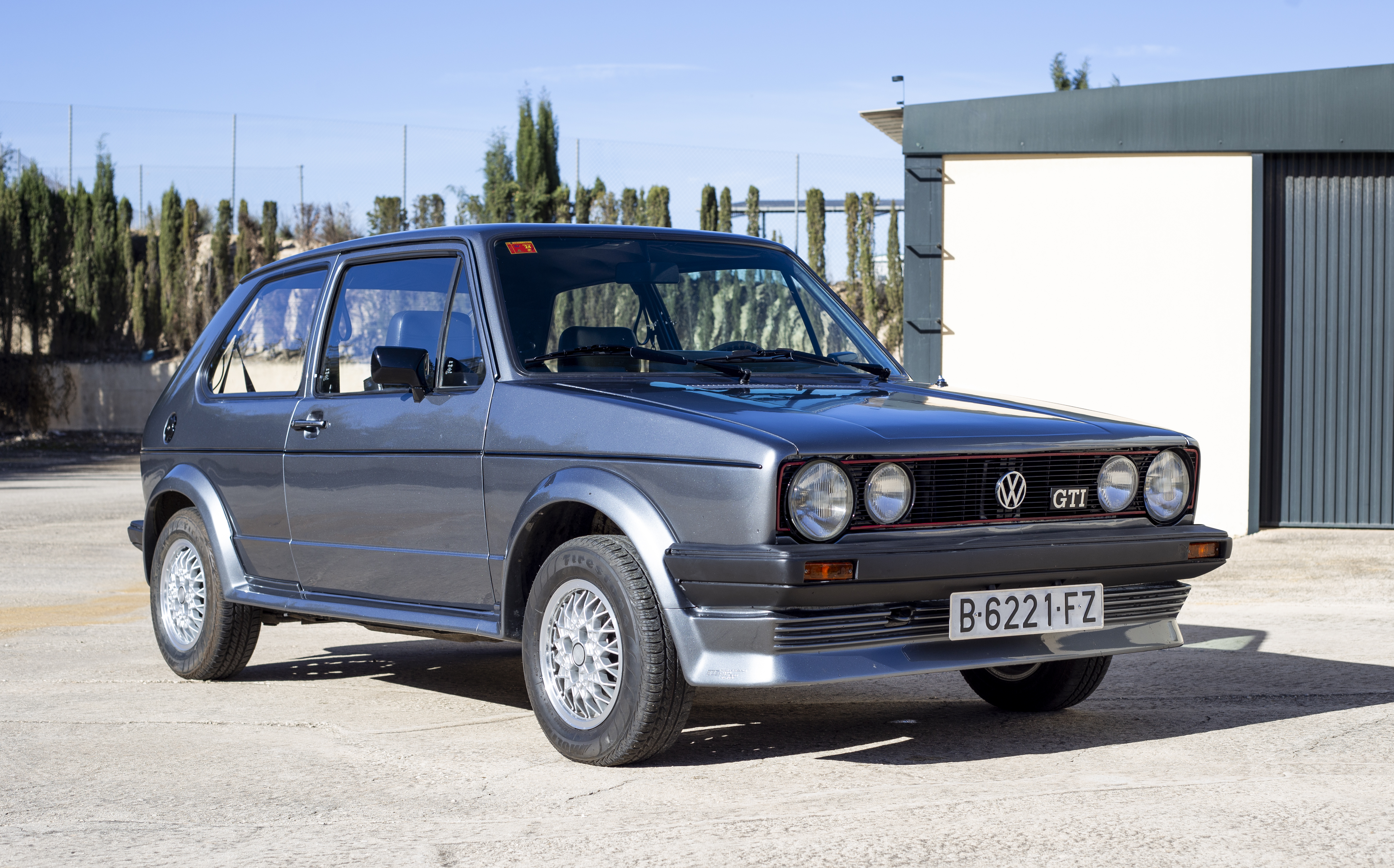 1983 Volkswagen Golf (Mk1) GTI