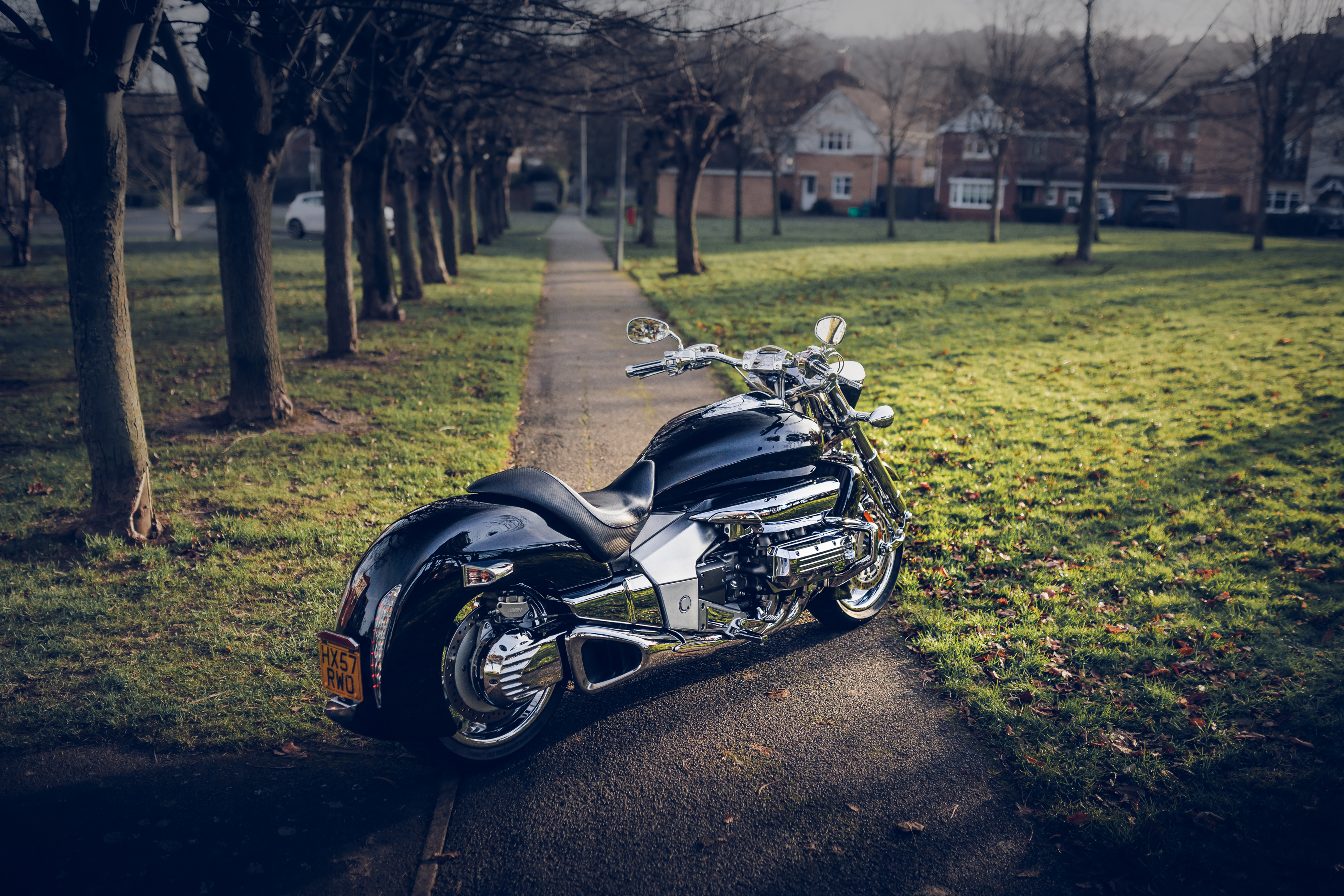 2004 Honda Valkyrie Rune for sale in , United Kingdom