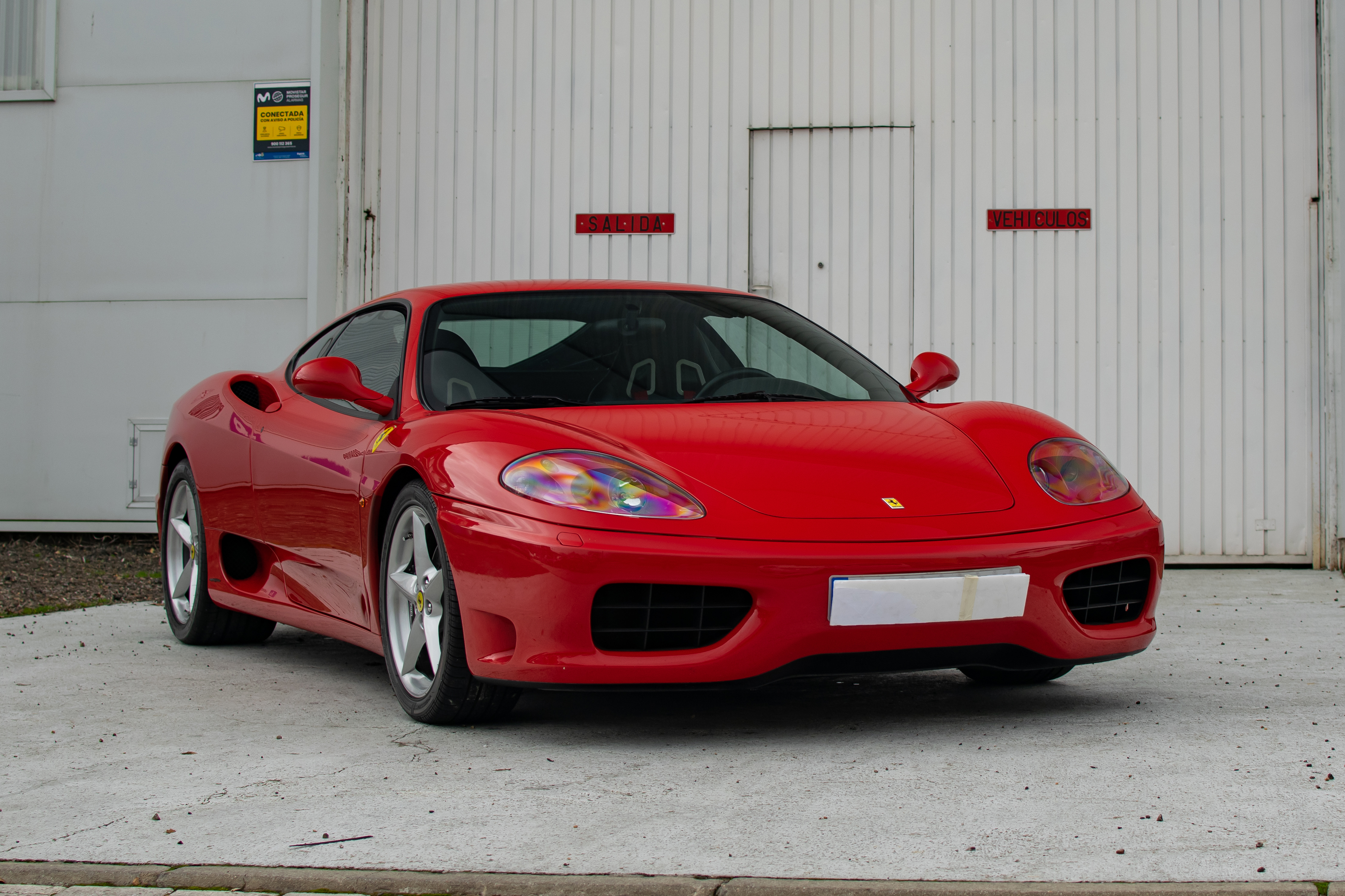 2003 Ferrari 360 Modena - Manual