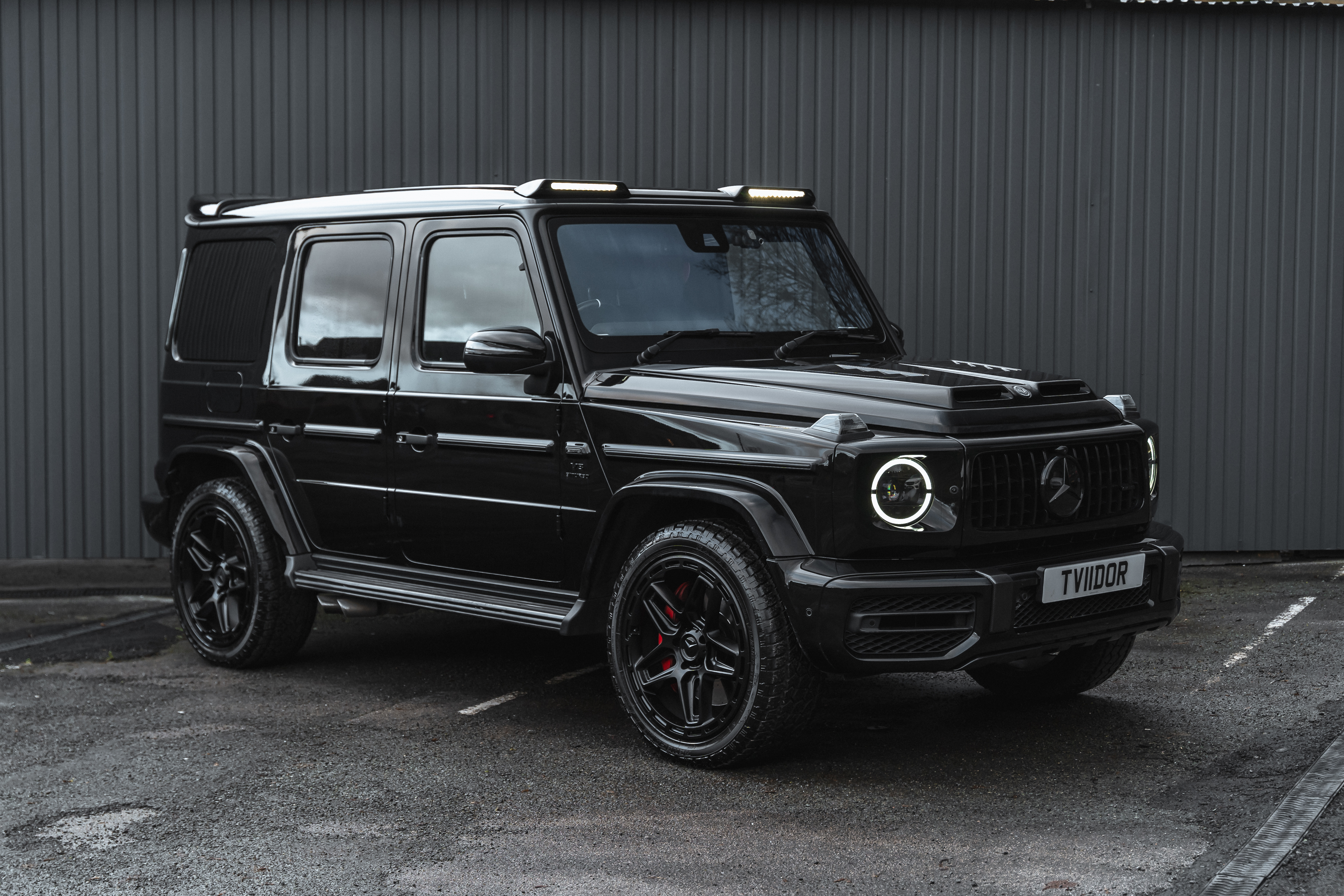 2020 Mercedes-AMG G63 – Urban Automotive