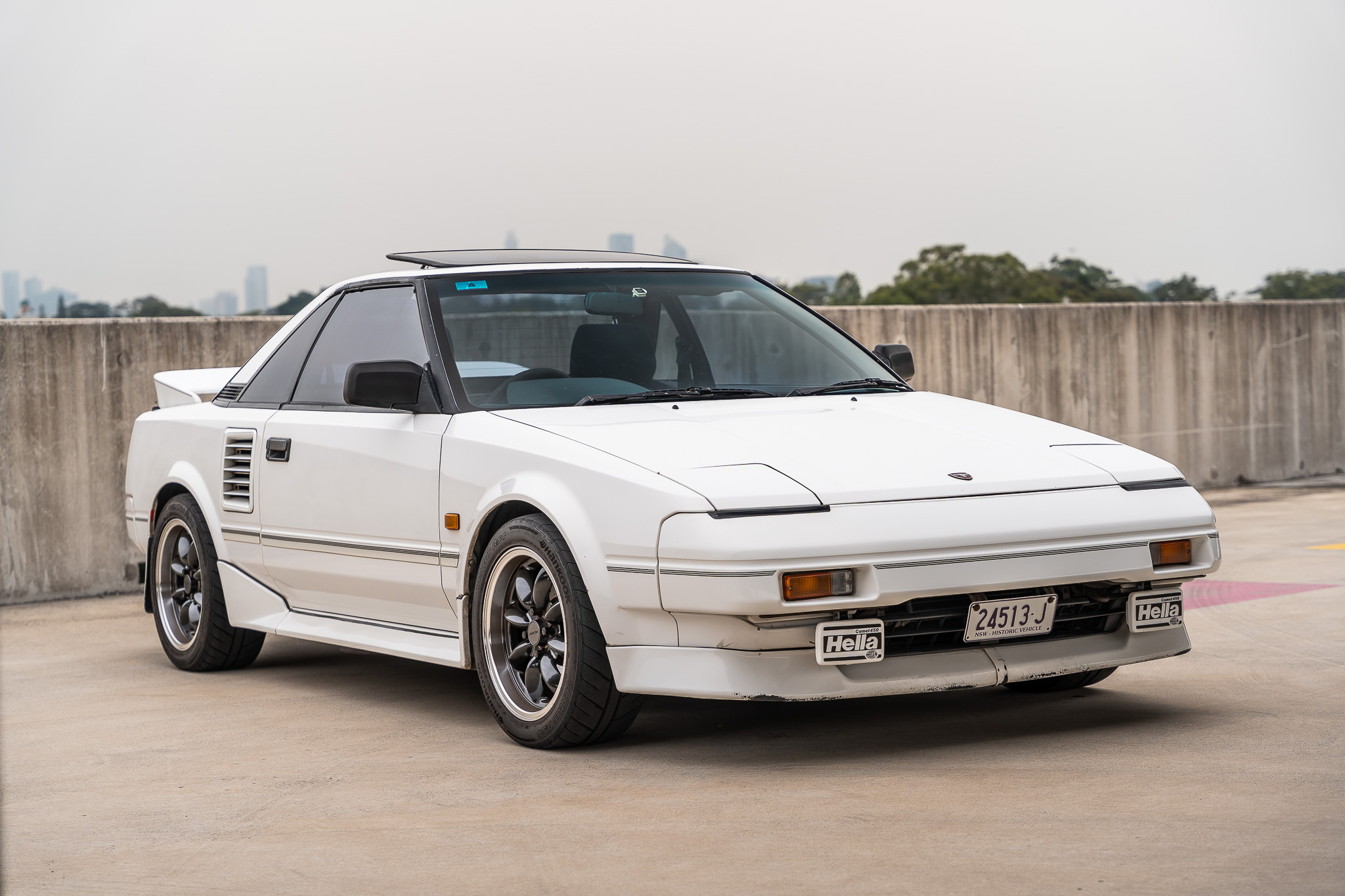 1987 Toyota MR2