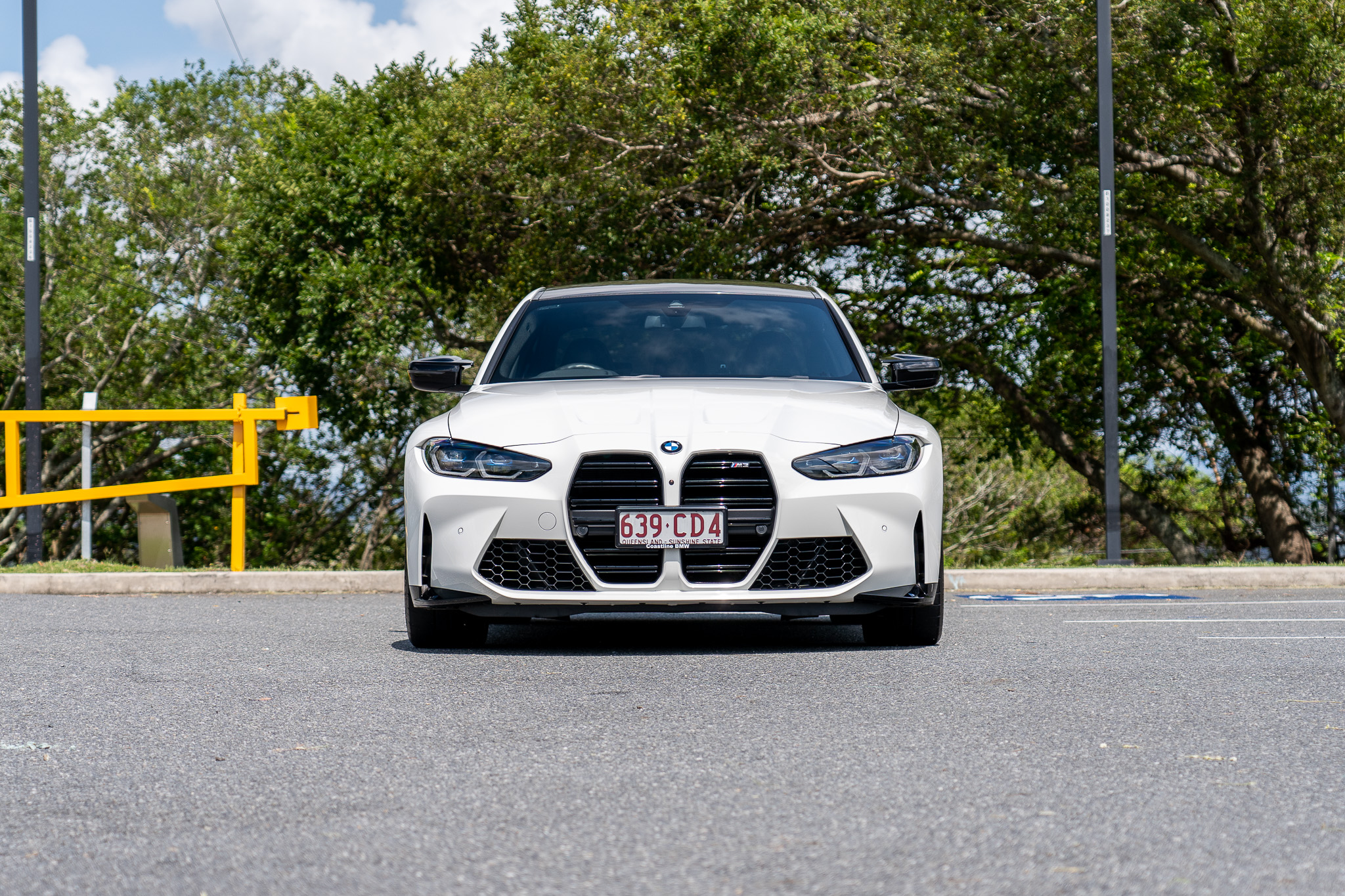 2021 BMW (G80) M3 for sale in Teneriffe, QLD, Australia