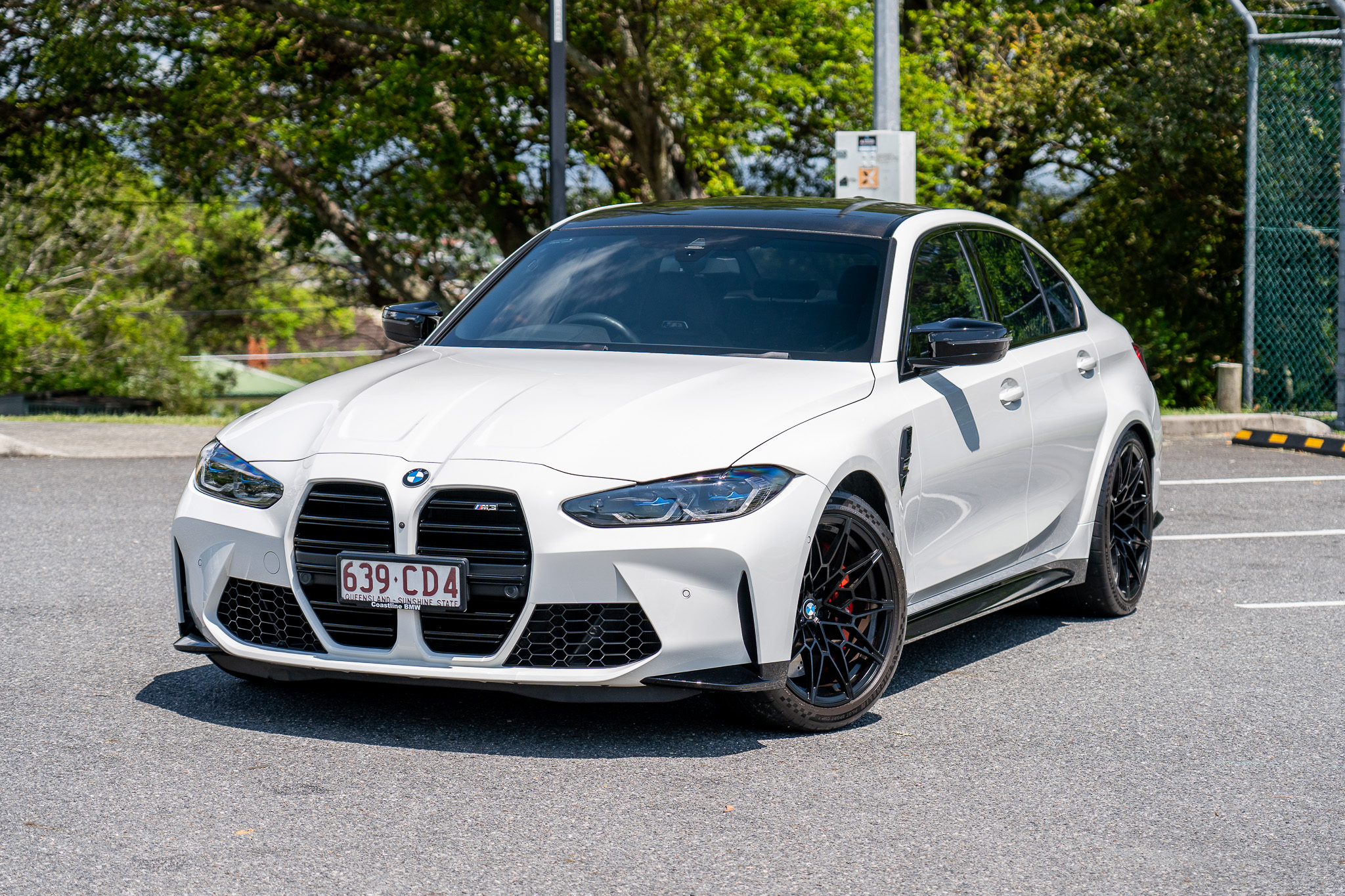 2021 BMW (G80) M3 for sale in Teneriffe, QLD, Australia