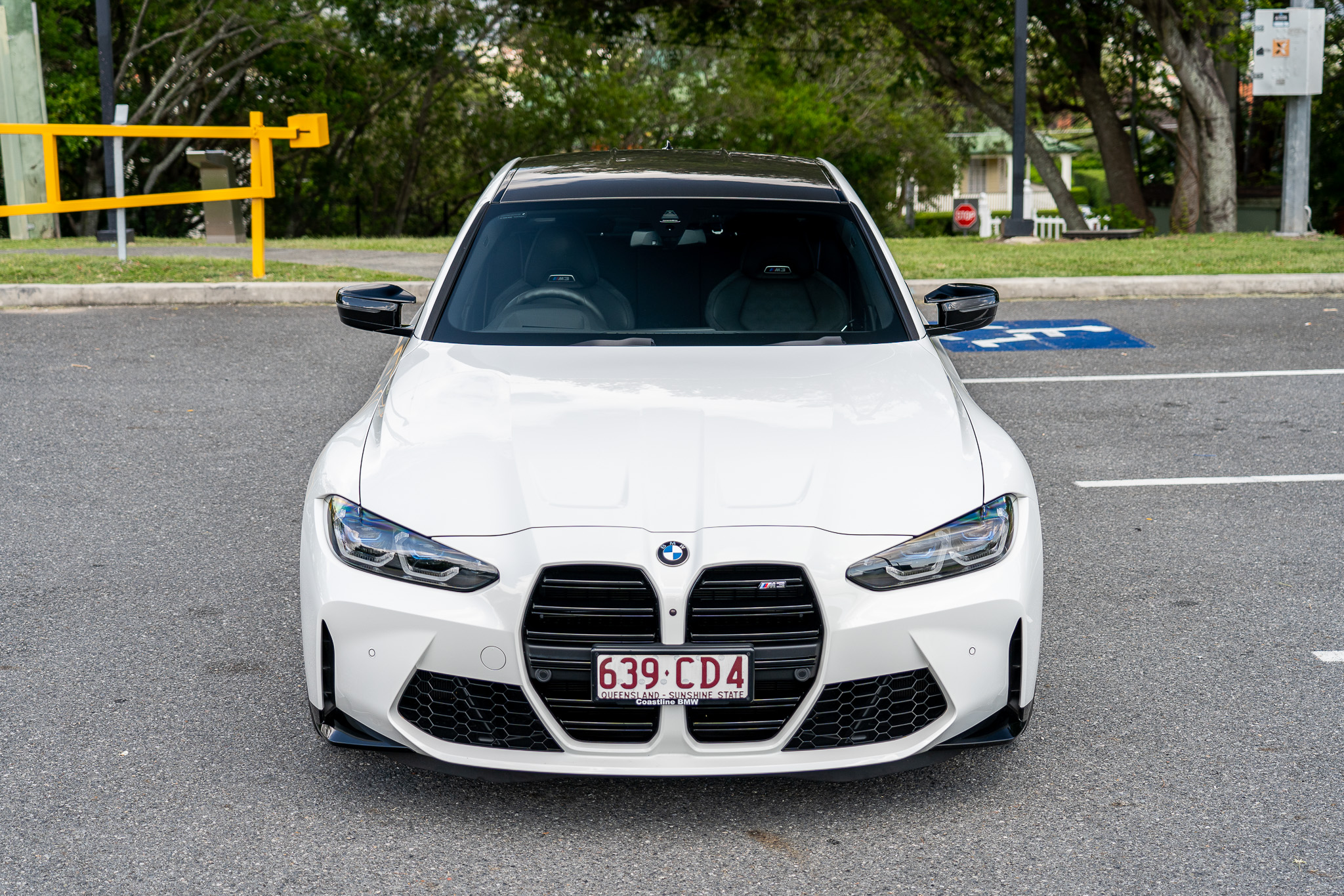 2021 BMW (G80) M3 for sale in Teneriffe, QLD, Australia