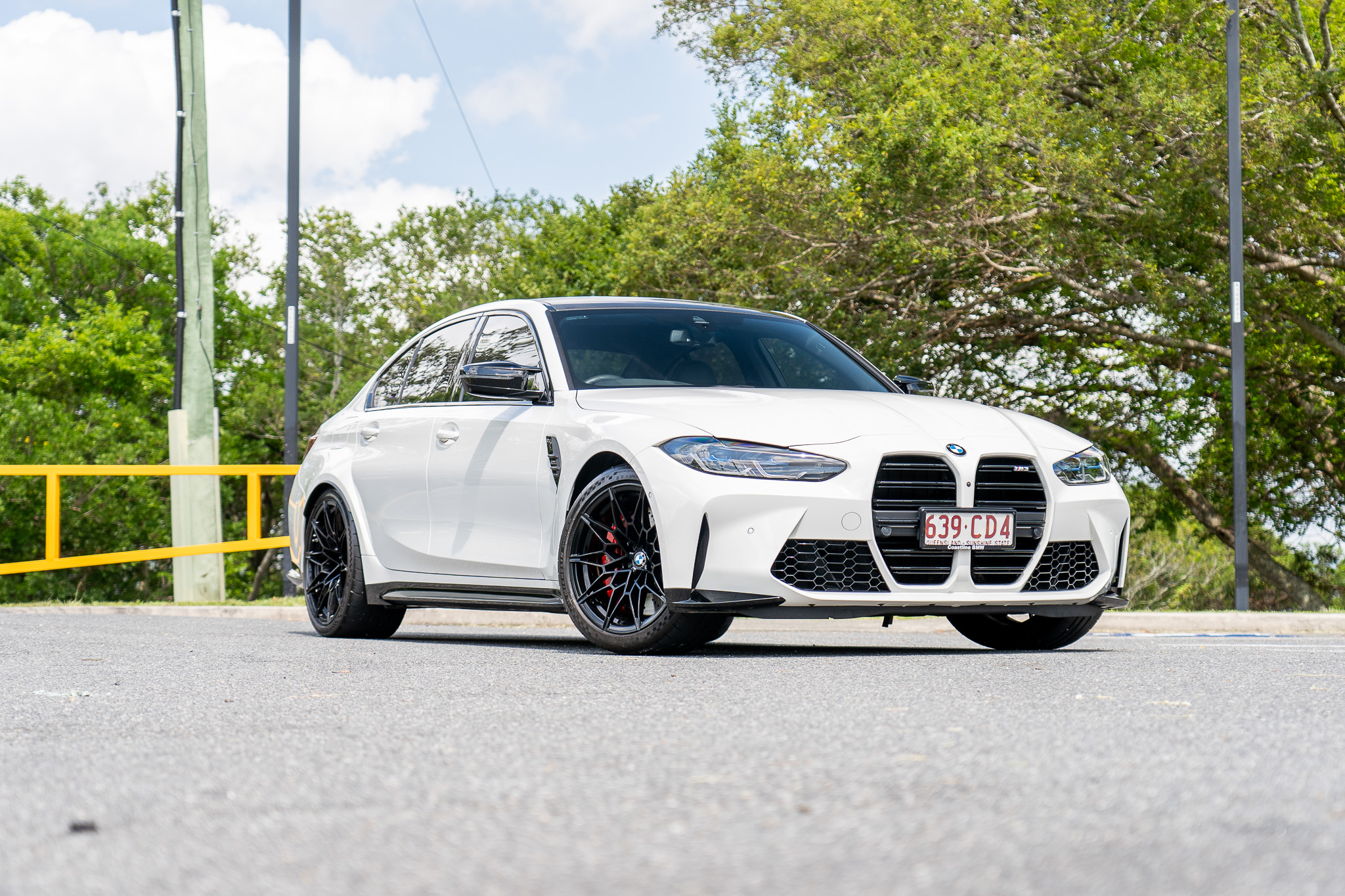 2021 BMW (G80) M3 for sale in Teneriffe, QLD, Australia