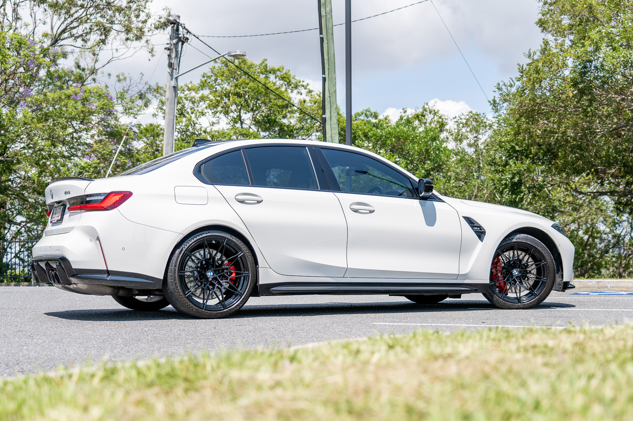 2021 BMW (G80) M3 for sale in Teneriffe, QLD, Australia