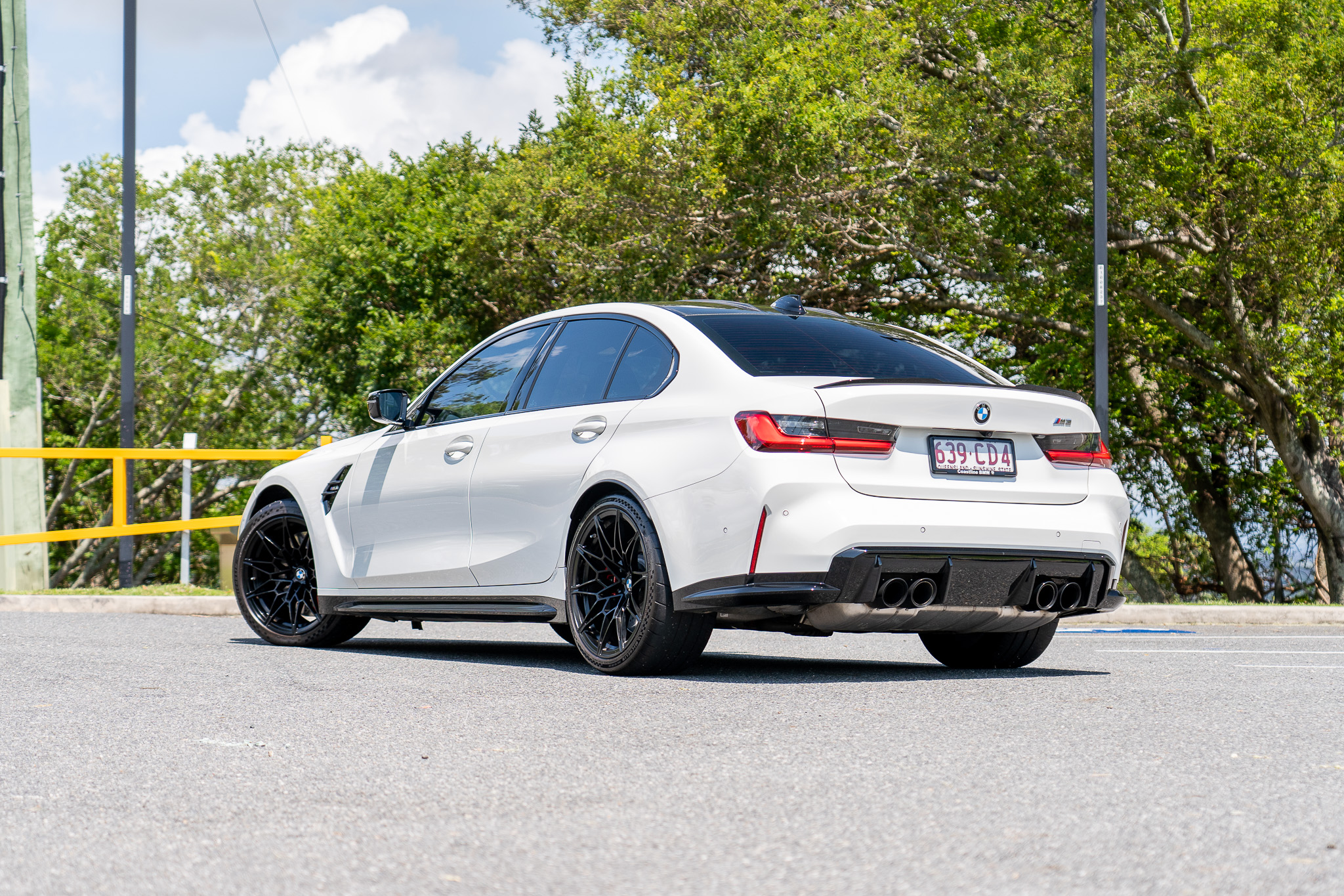 2021 BMW (G80) M3 for sale in Teneriffe, QLD, Australia