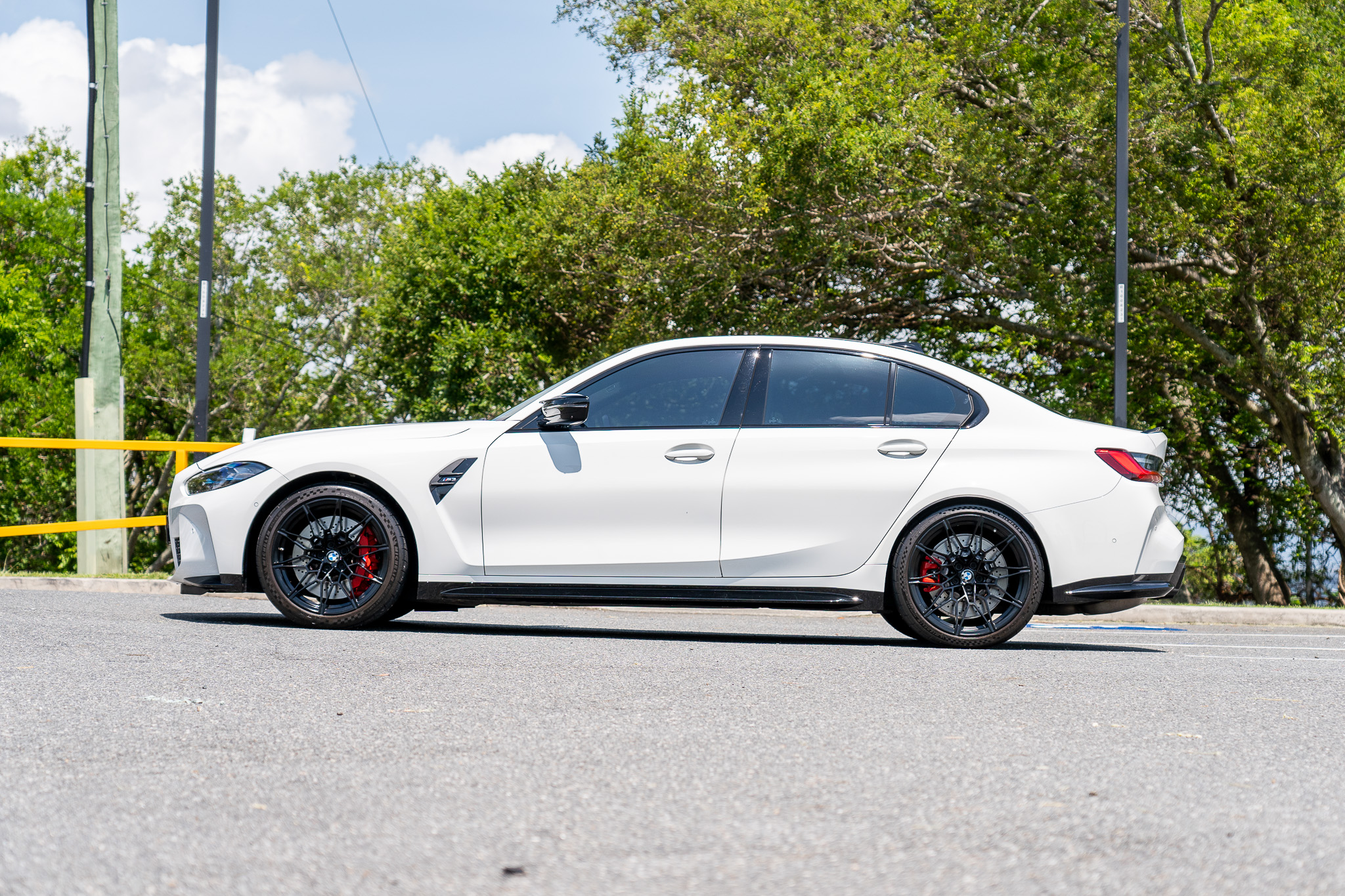 2021 BMW (G80) M3 for sale in Teneriffe, QLD, Australia