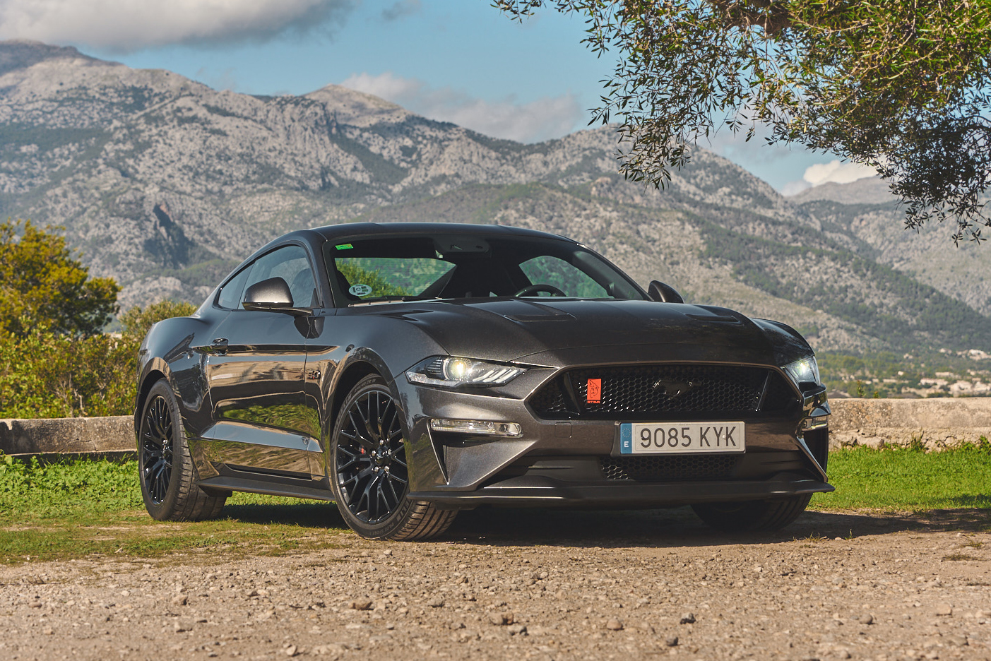 2019 Ford Mustang GT