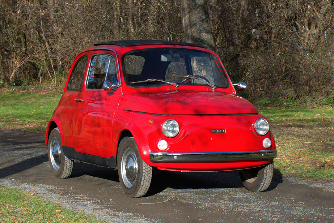 1973 Fiat 500L