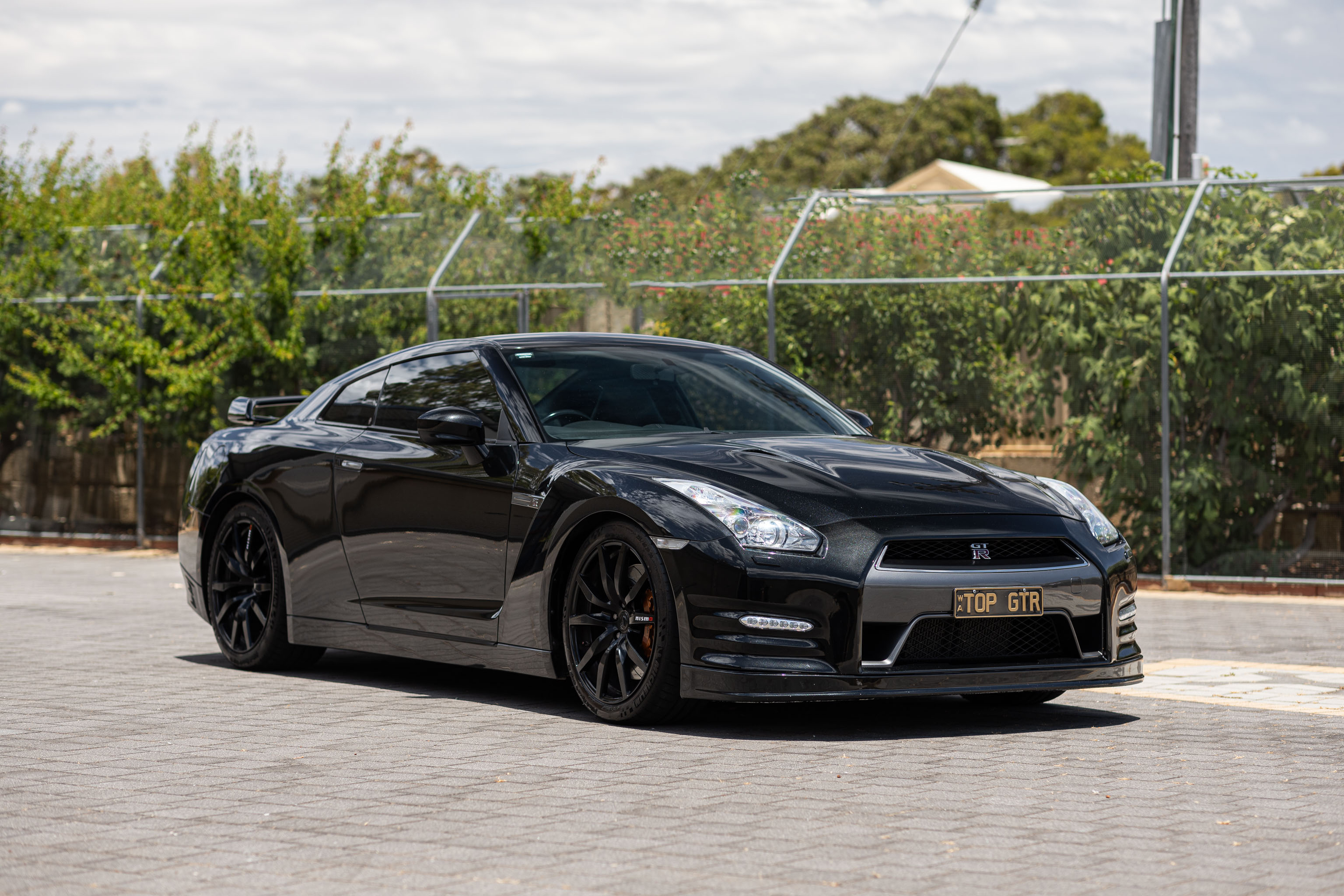 2011 Nissan (R35) GT-R