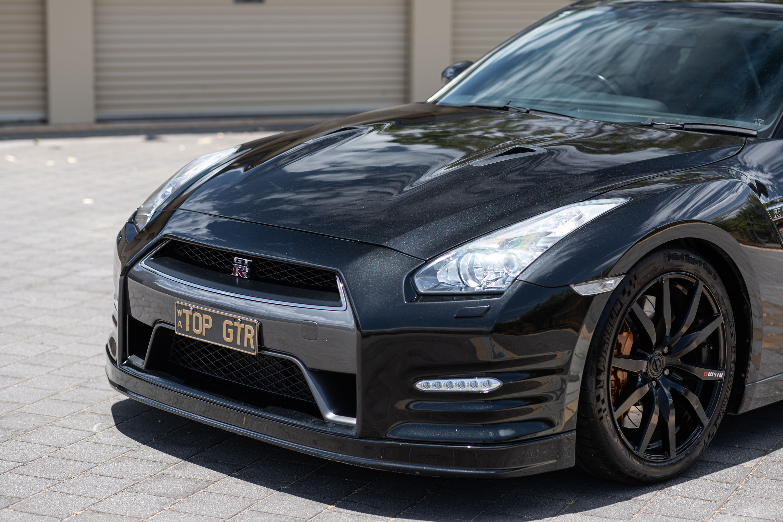 2011 Nissan (R35) GT-R for sale by auction in Perth, WA, Australia