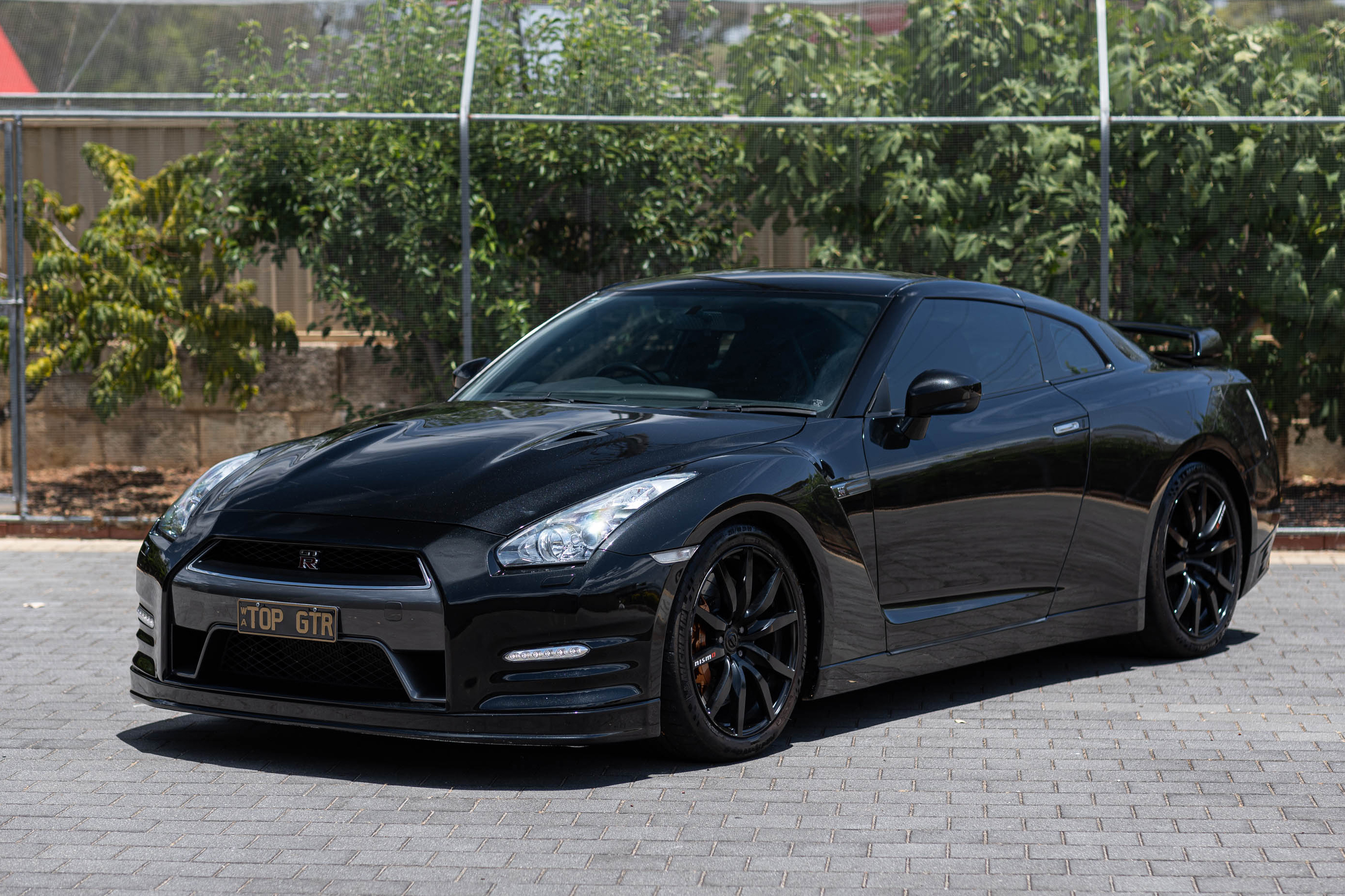 2011 Nissan (R35) GT-R for sale by auction in Perth, WA, Australia