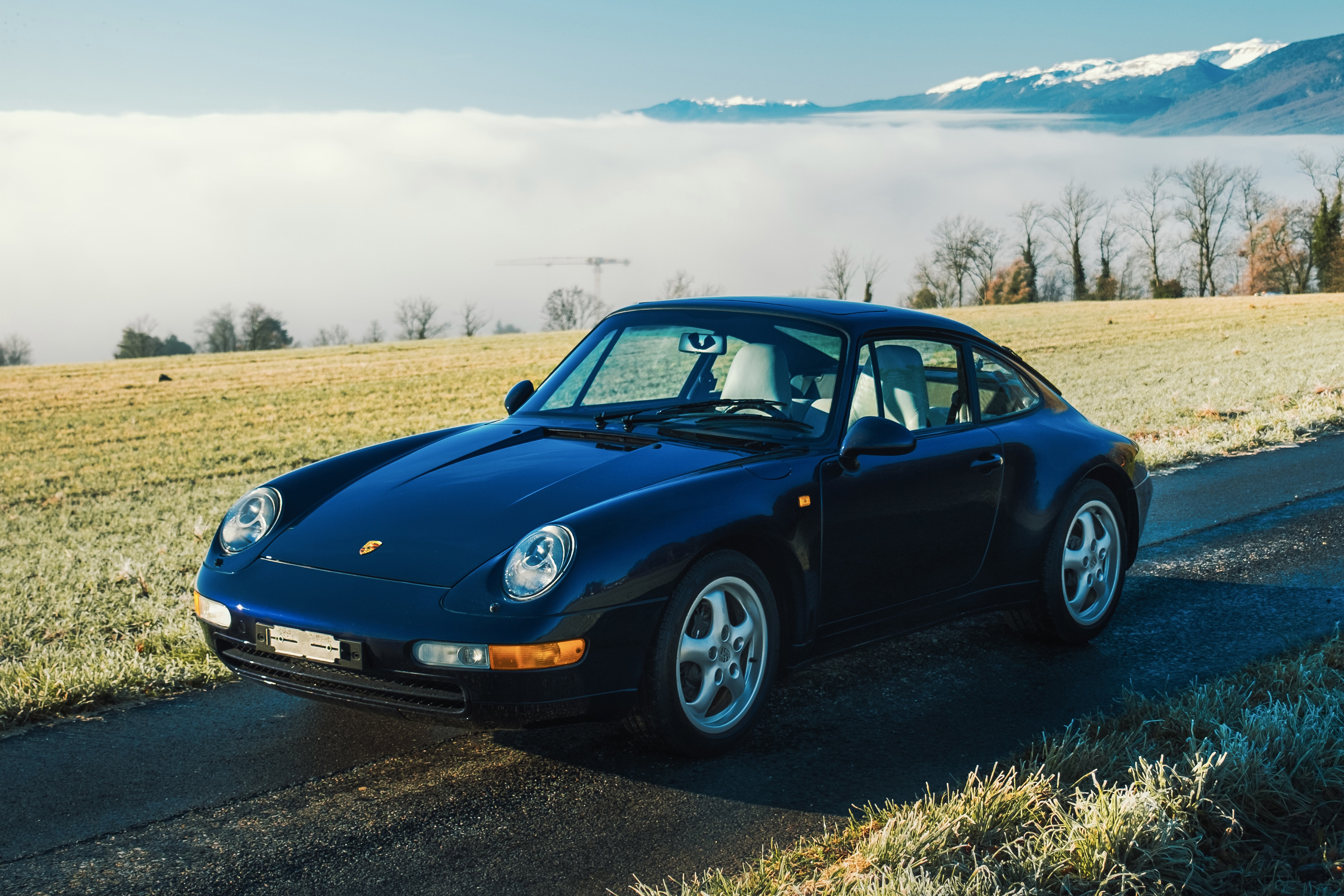 1994 Porsche 911 (993) Carrera