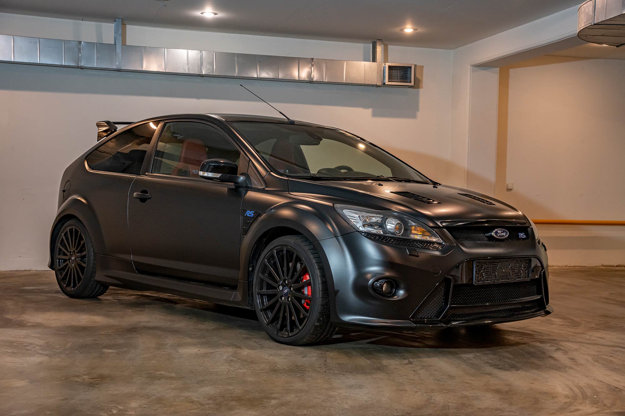 2010 Ford Focus (MK2) RS 500 - 3,050 Km