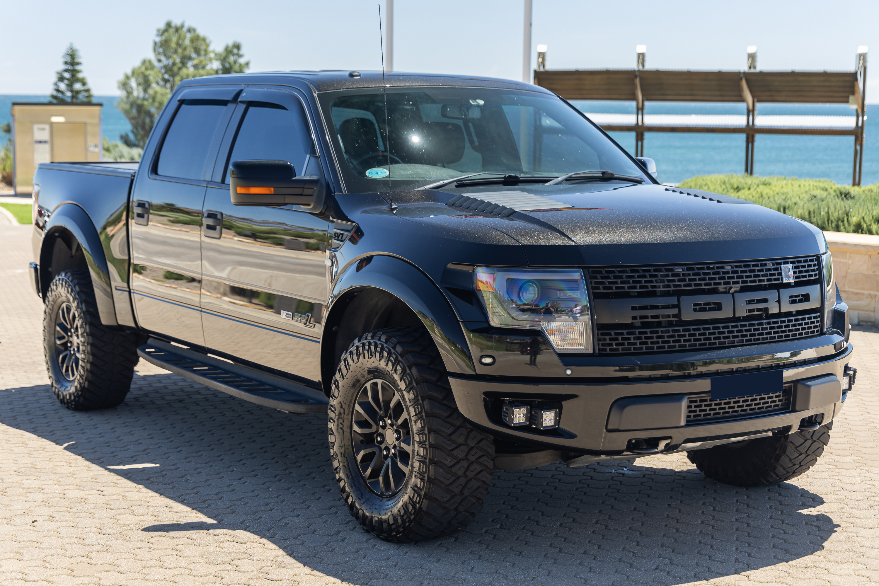 2014 Ford Raptor SVT 'Roush'