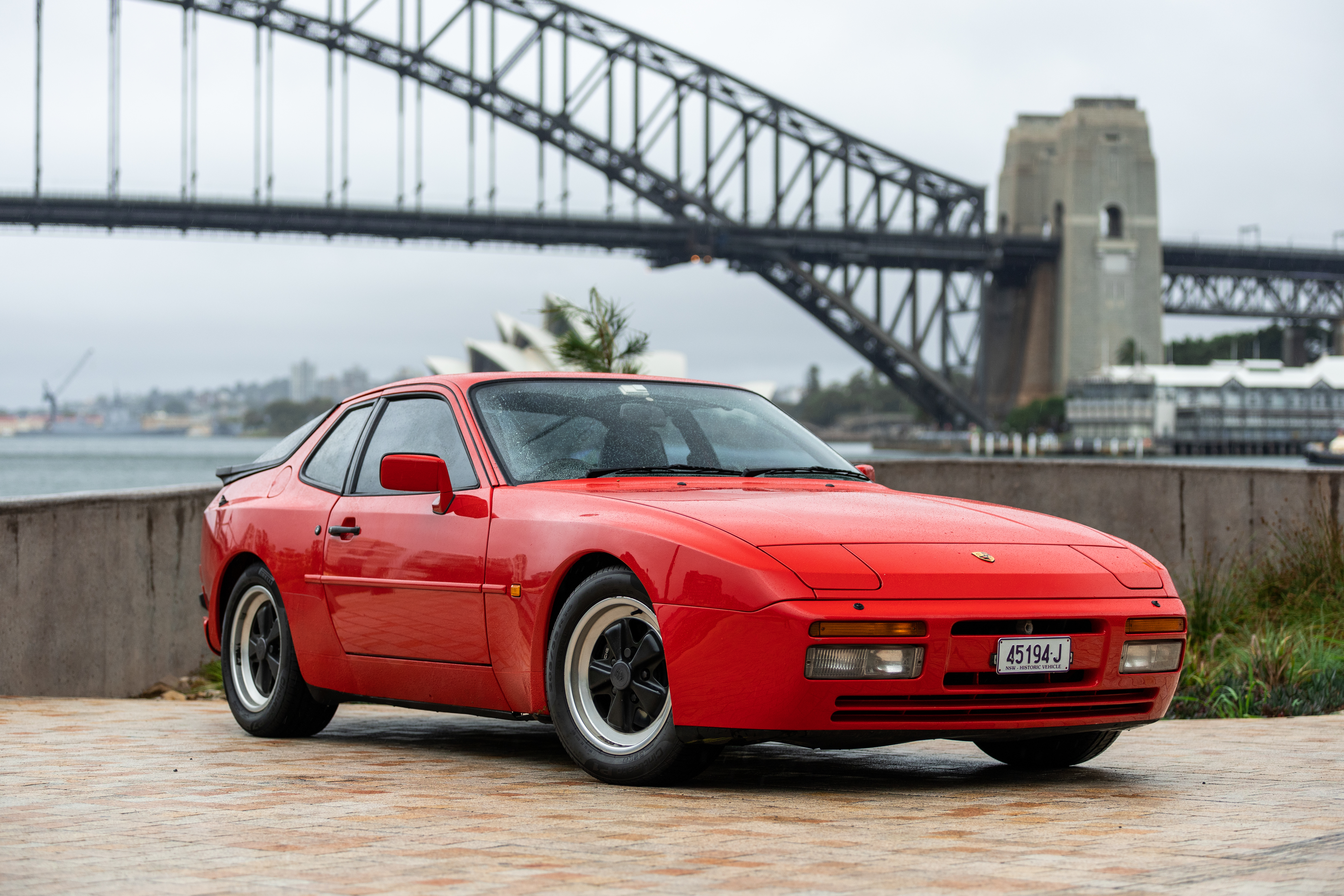 1986 Porsche 944 Turbo