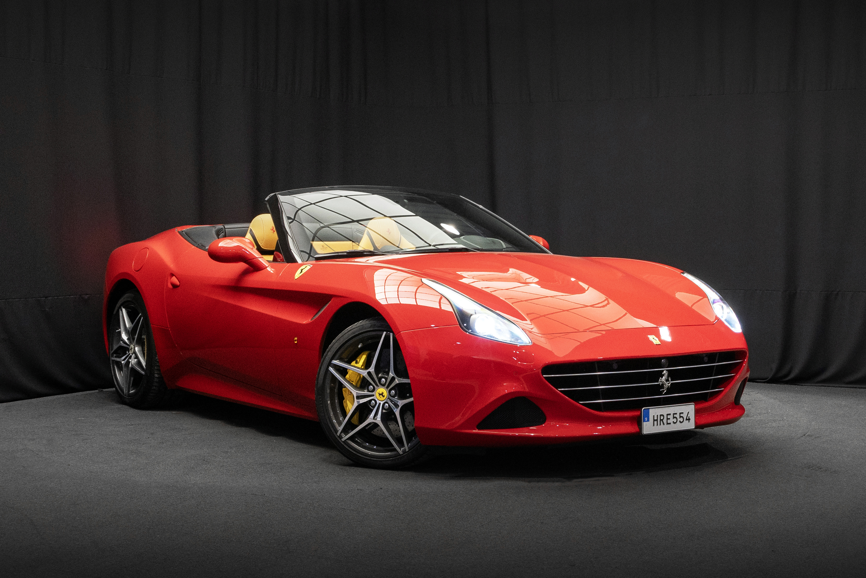 2015 Ferrari California T - 12,170 KM