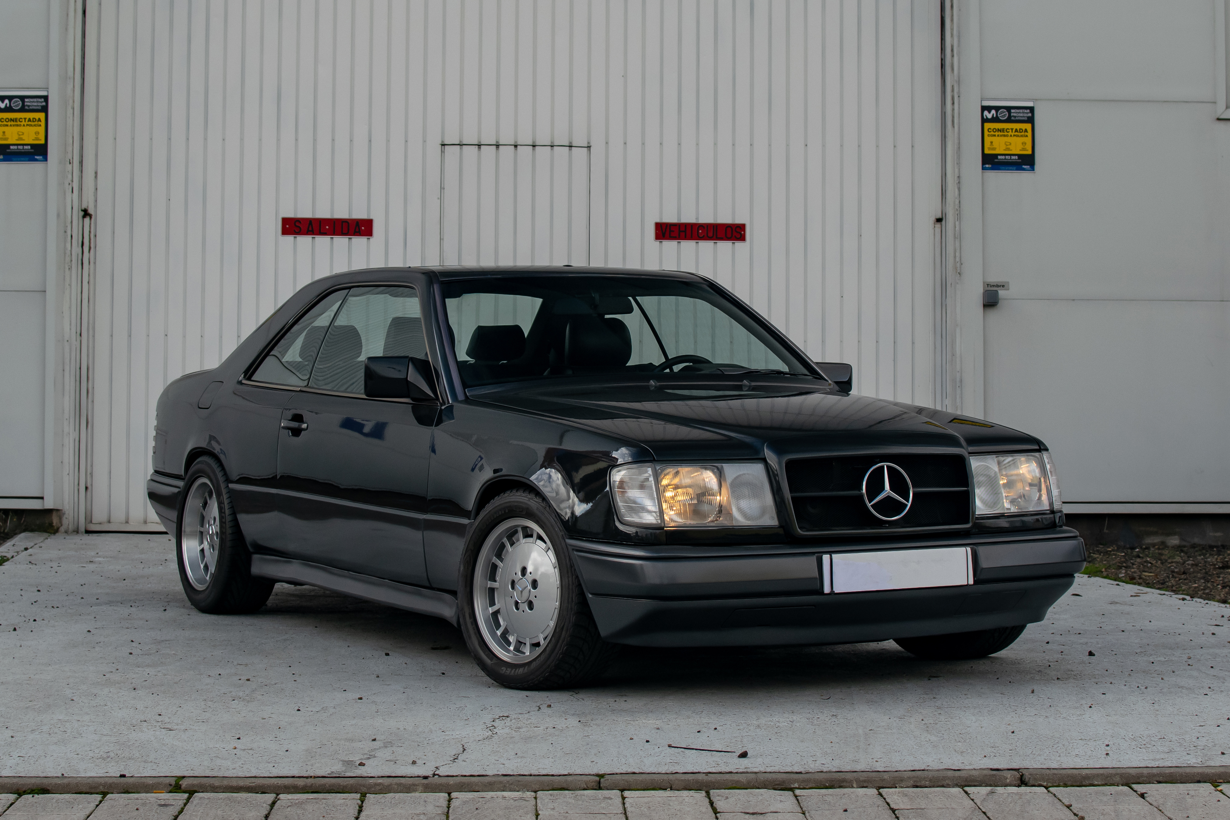 1987 Mercedes-Benz (C124) 300 CE Brabus 3.6