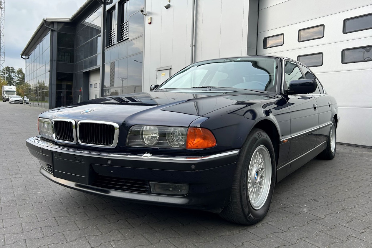 1995 BMW (E38) 740I - VAT Q for sale by auction in Radzymin, Poland