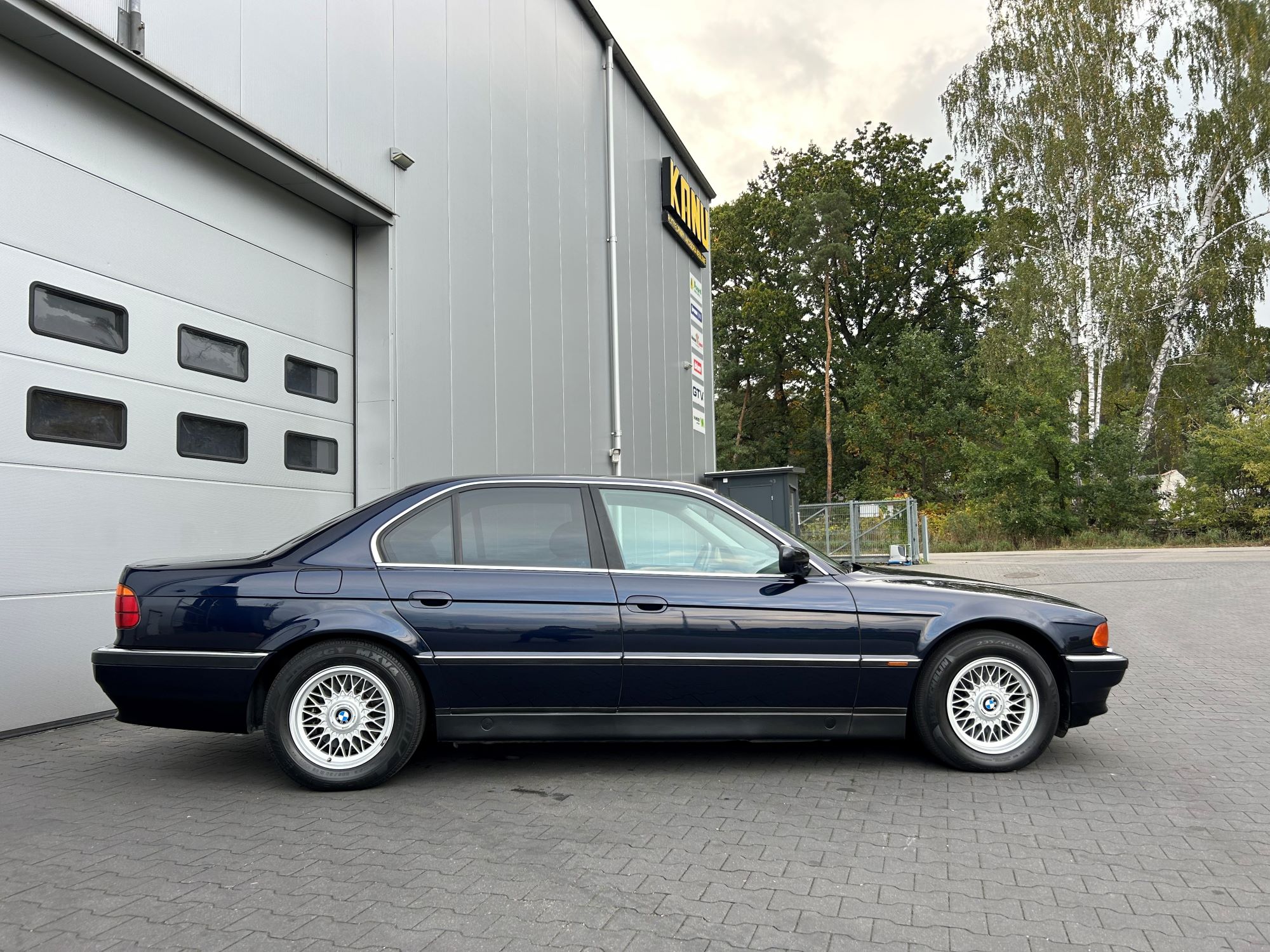 1995 BMW (E38) 740I - VAT Q for sale by auction in Radzymin, Poland