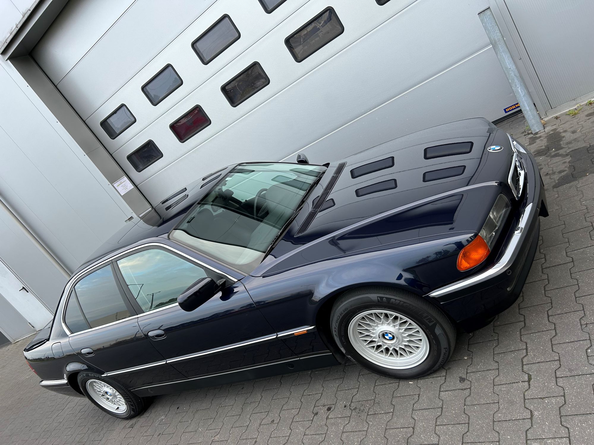 1995 BMW (E38) 740I - VAT Q for sale by auction in Radzymin, Poland