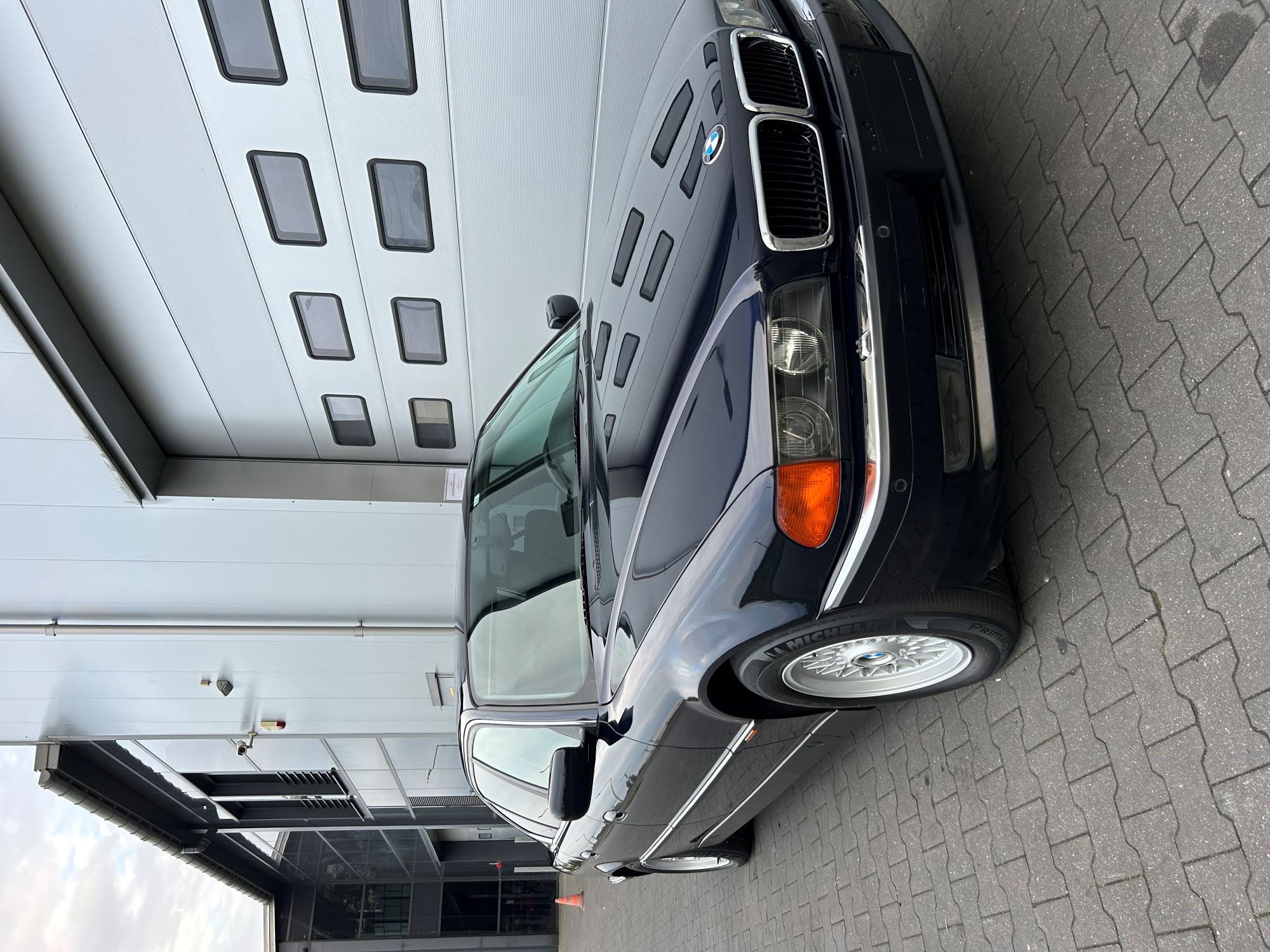1995 BMW (E38) 740I - VAT Q for sale by auction in Radzymin, Poland