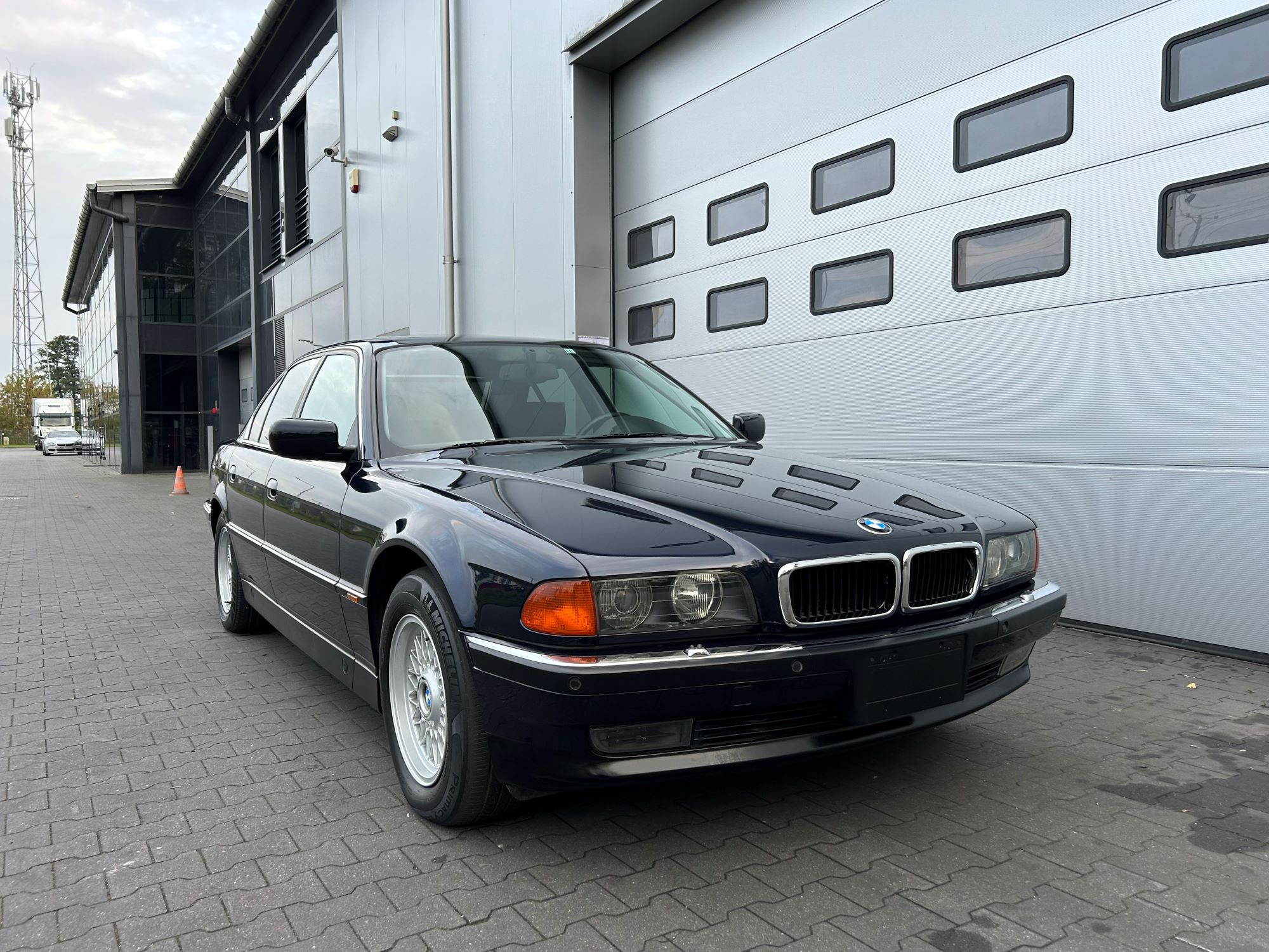 1995 BMW (E38) 740I - VAT Q for sale by auction in Radzymin, Poland