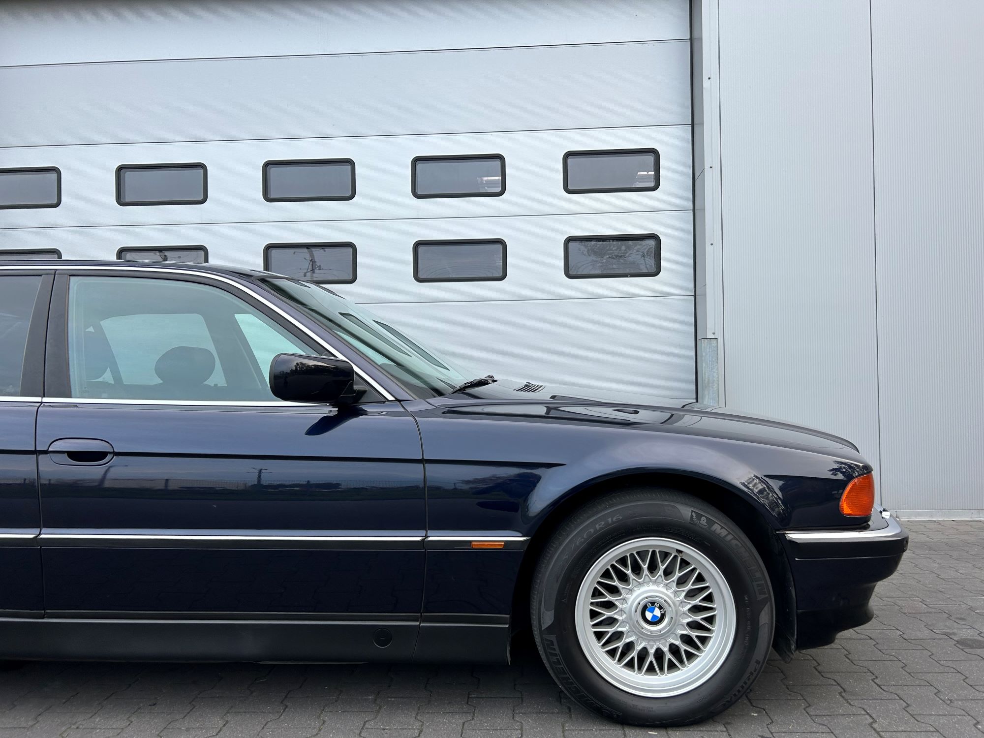 1995 BMW (E38) 740I - VAT Q for sale by auction in Radzymin, Poland